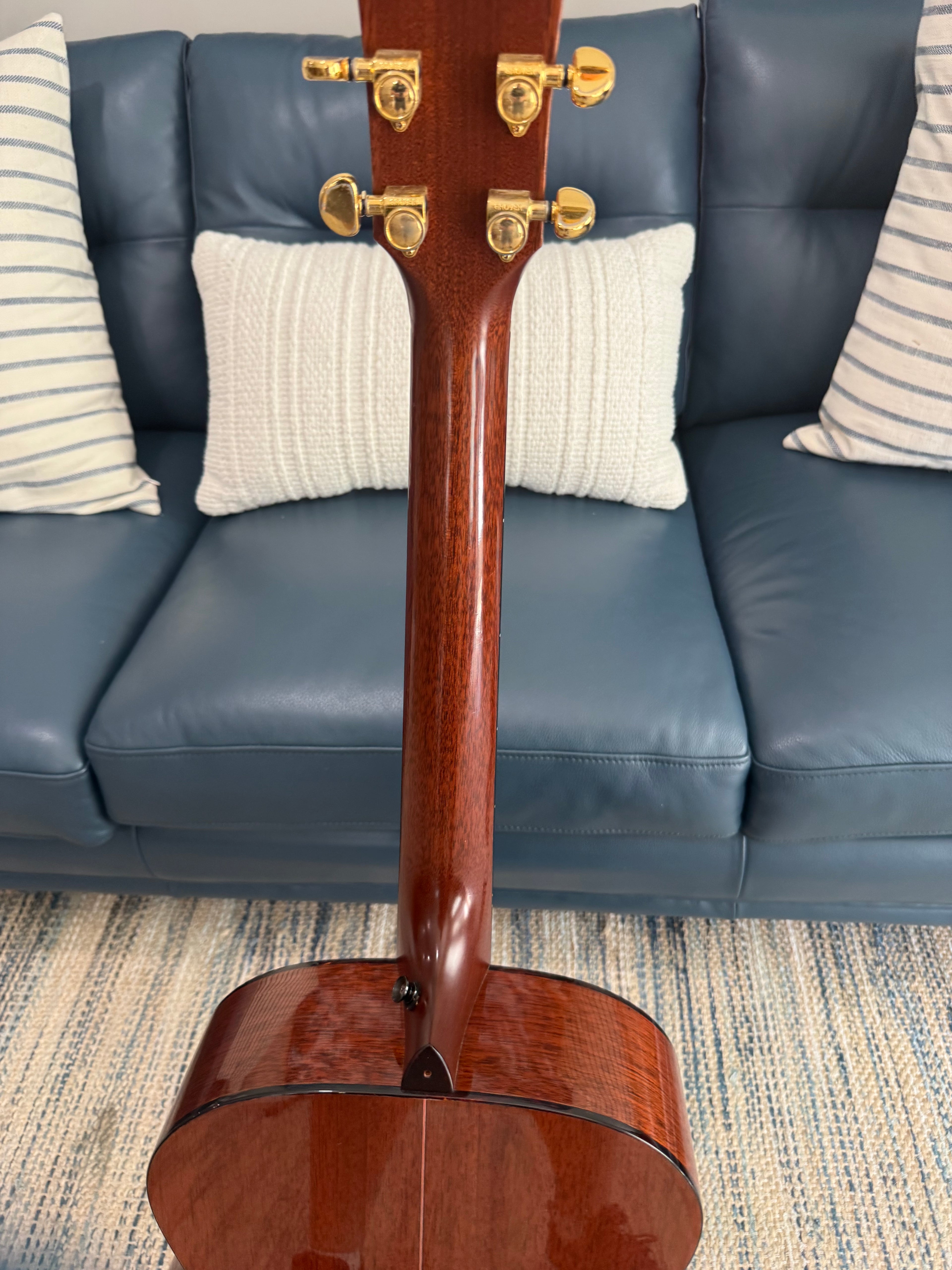 Taylor GM-AC Used