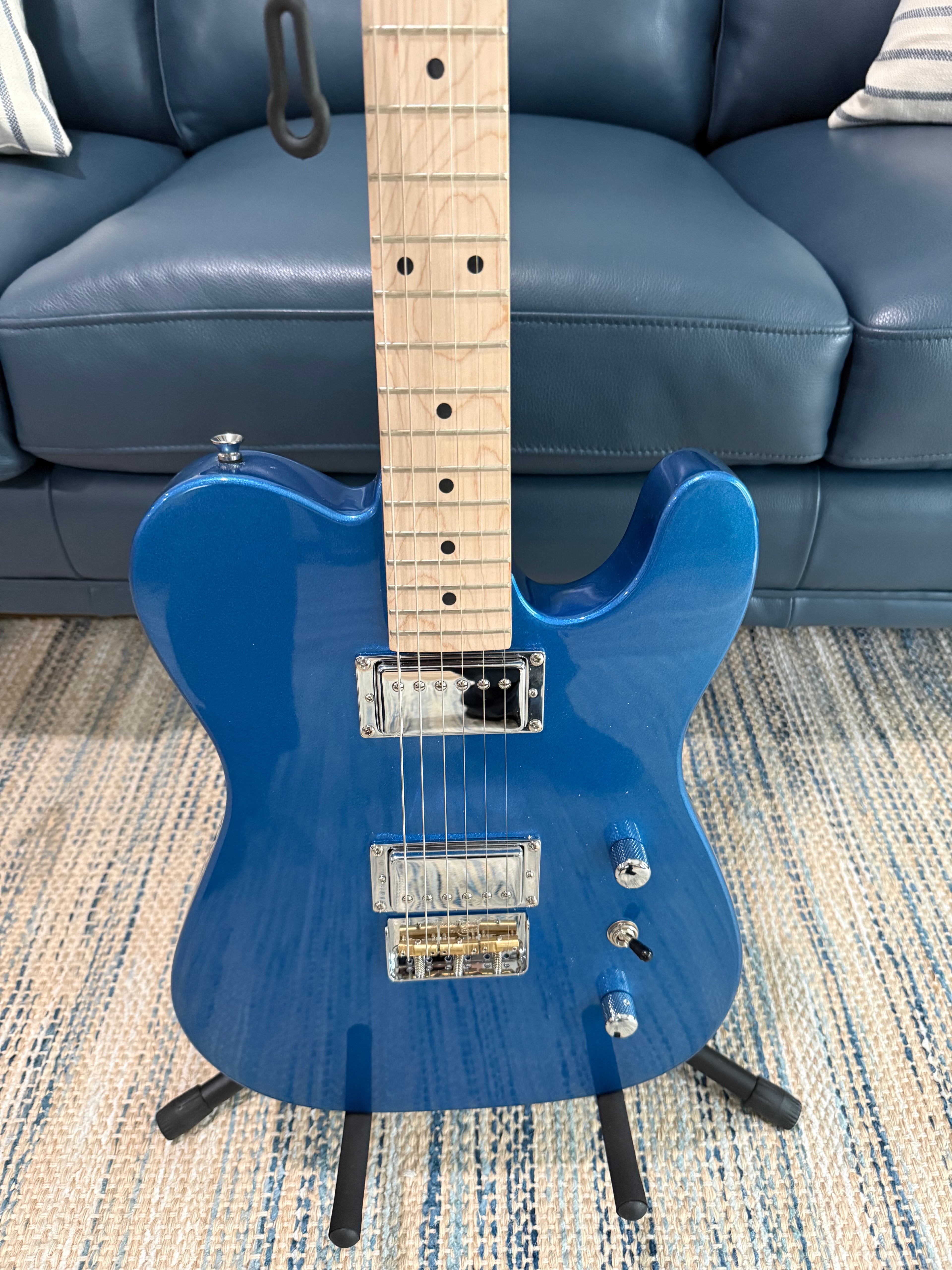 Custom Lake Placid Blue T-Style 2026 - Palm Harbor Music