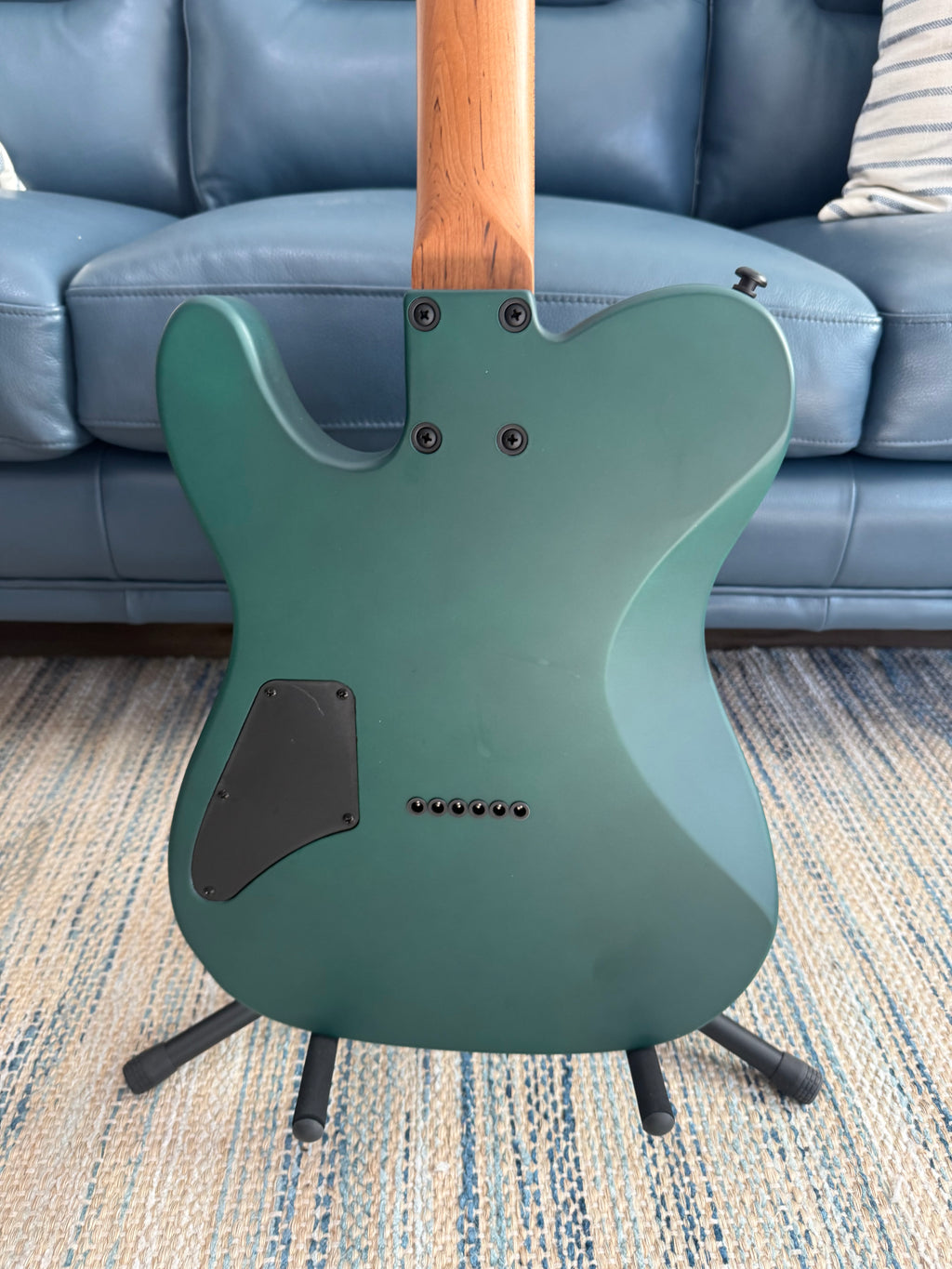 Tidecaster TLS Standard - Palm Harbor Music