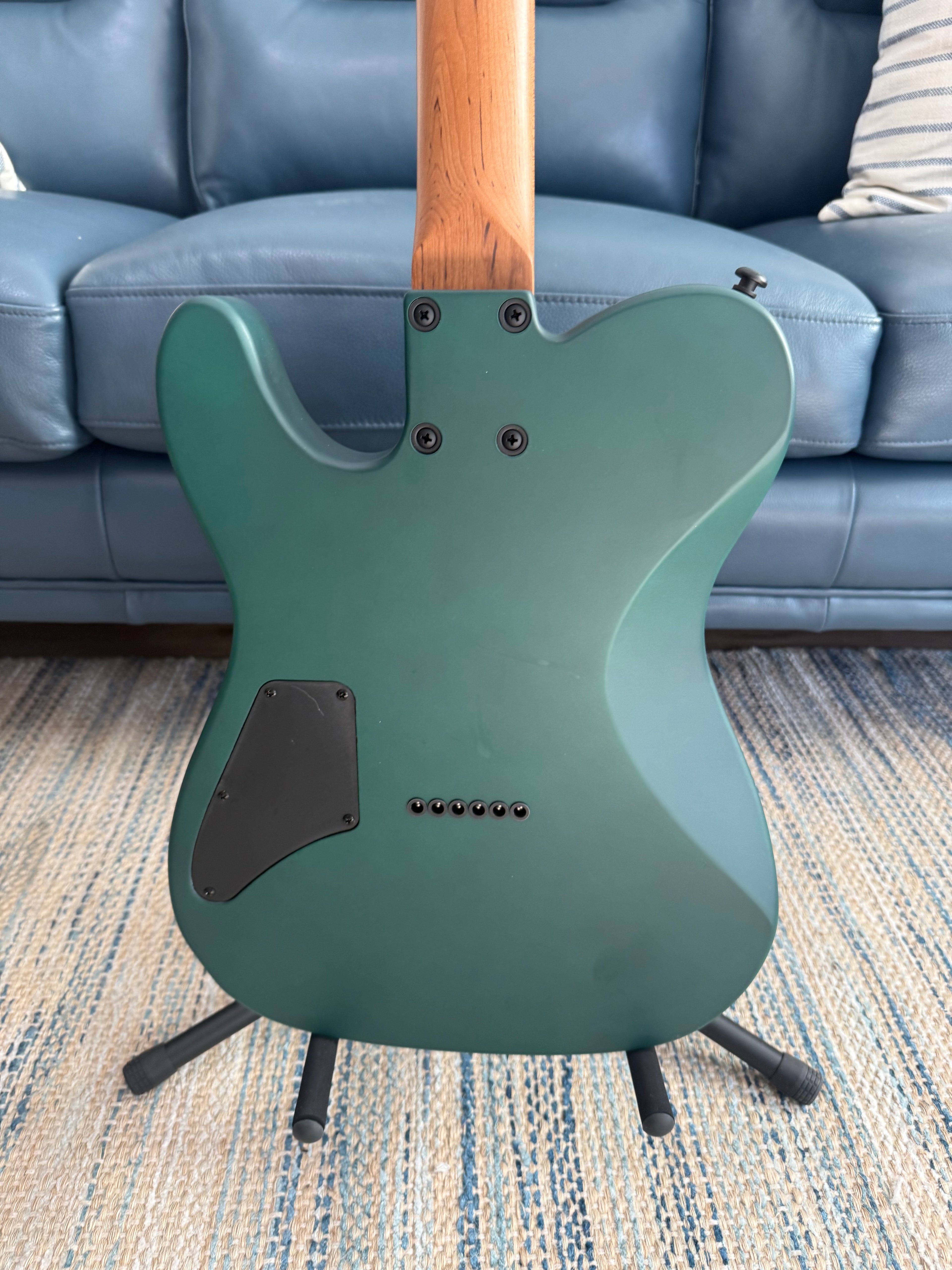 Tidecaster TLS Standard - Palm Harbor Music