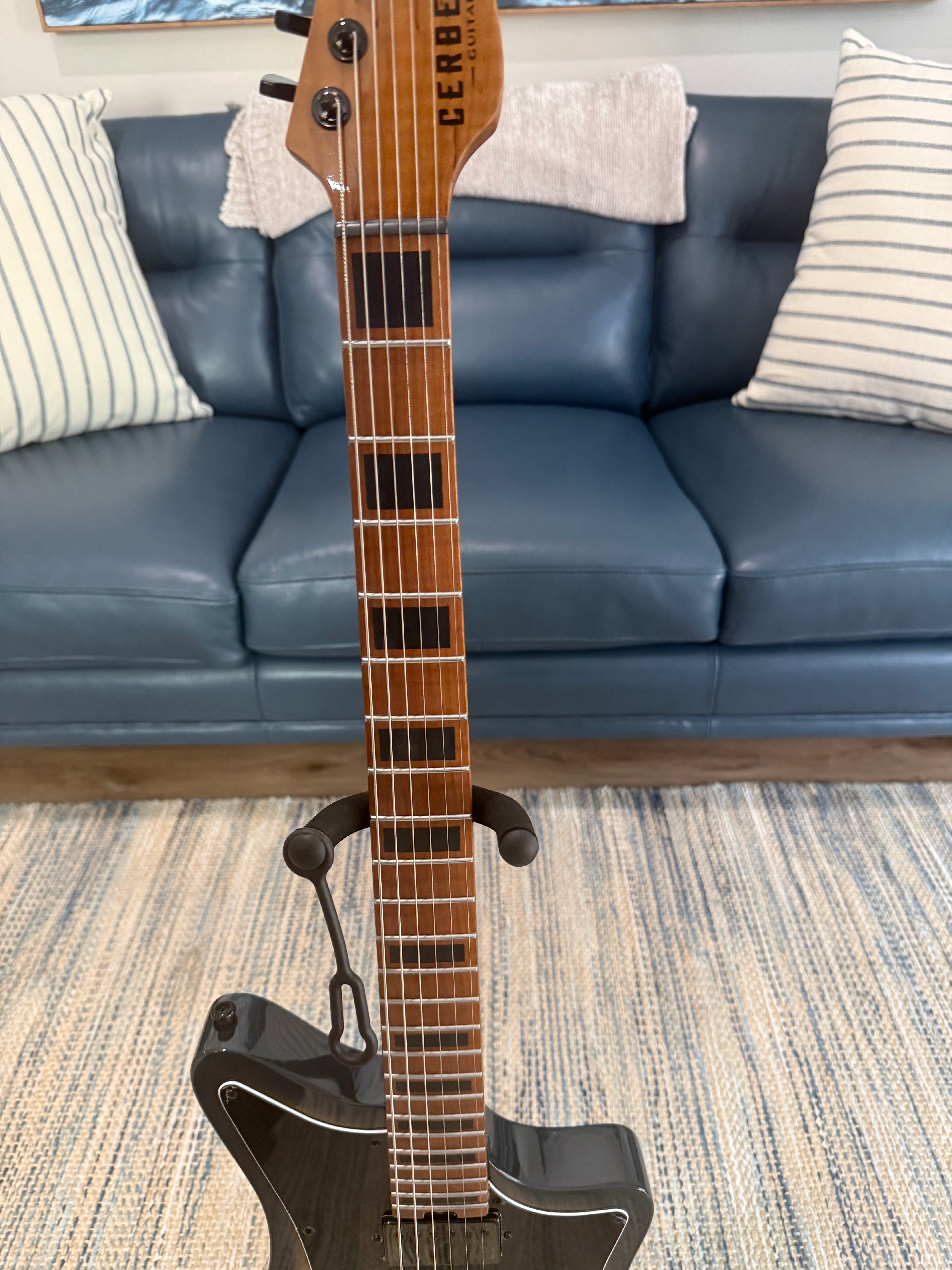 Cerberus Apollo 6 27 in