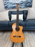 Hill La Curva Classical Guitar Used 2003
