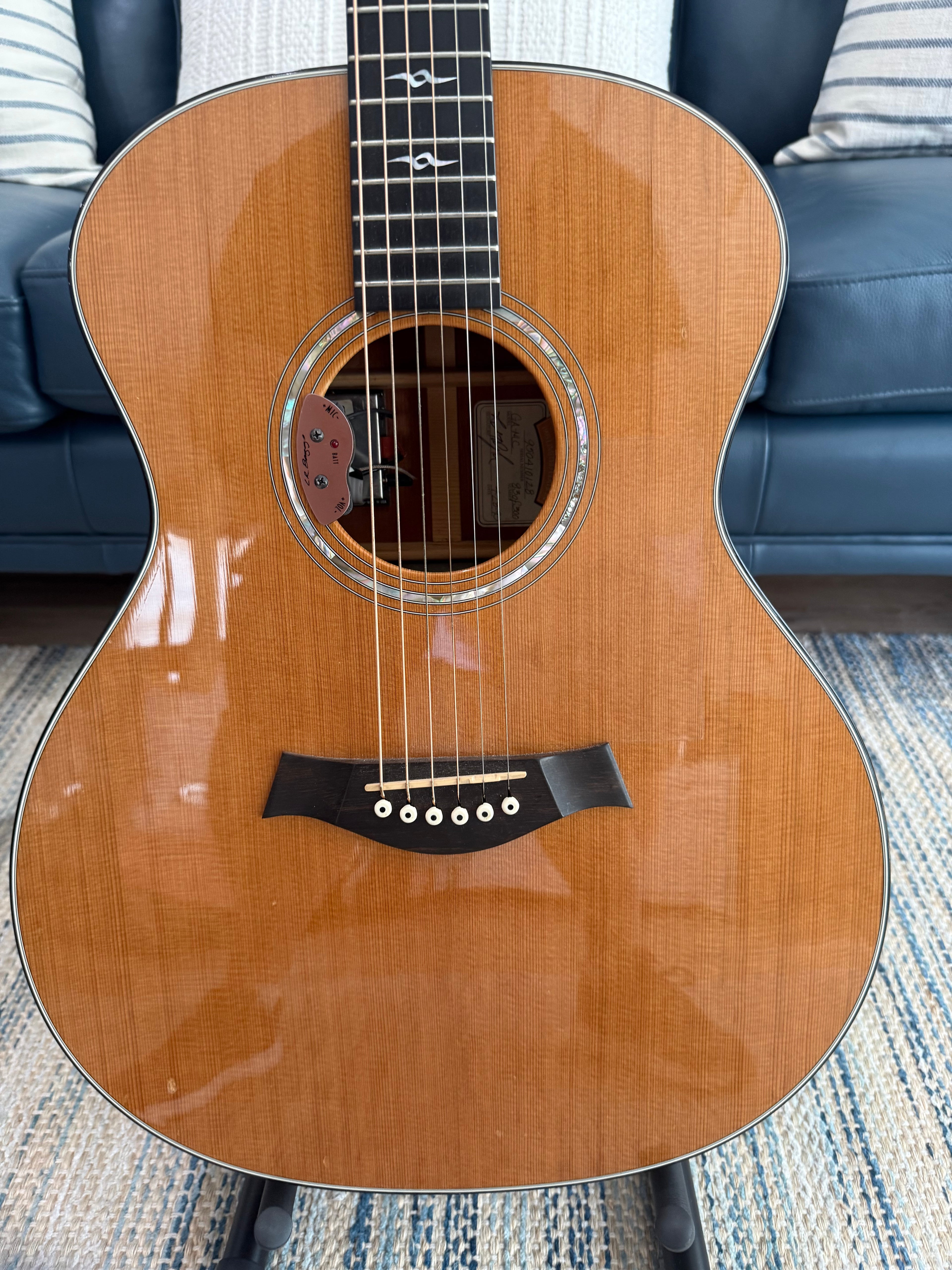 Taylor GM-AC Used