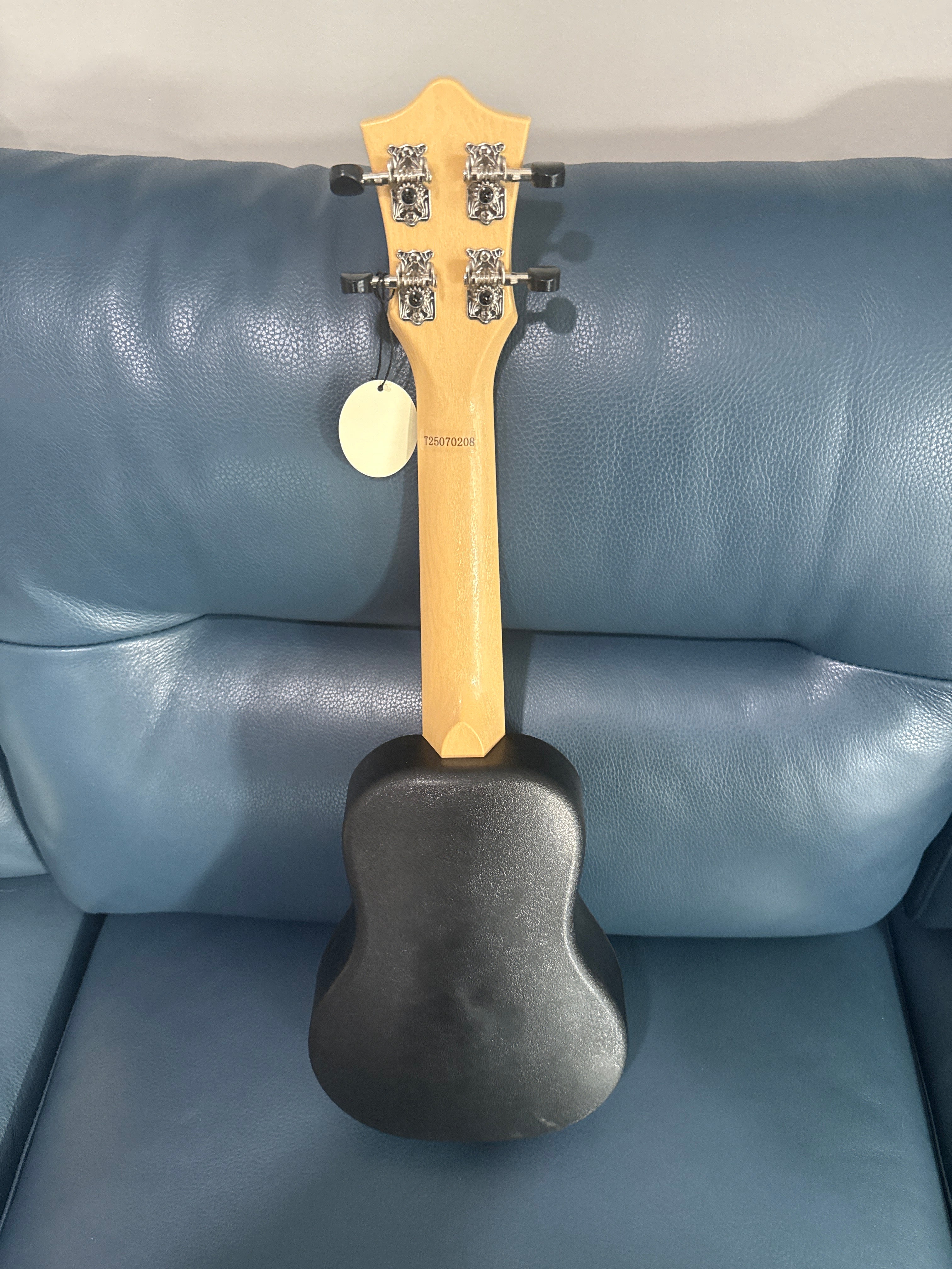 Flight TUS-35 DB Deep Blue Travel Soprano Ukulele