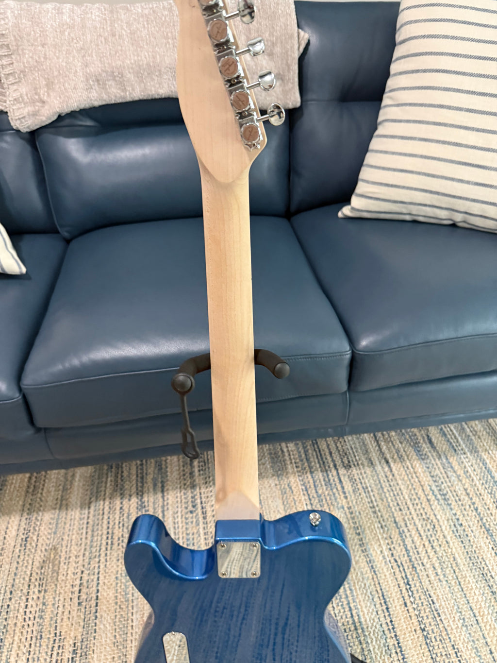 Custom Lake Placid Blue T-Style 2026 - Palm Harbor Music