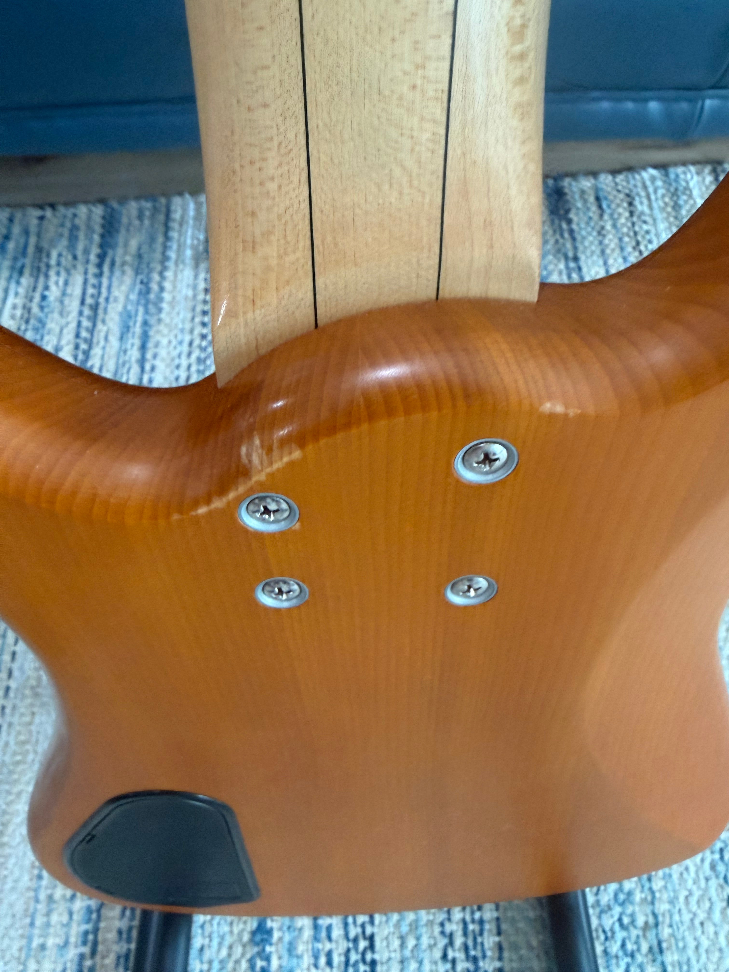 Warwick RockBass Streamer 5-String Standard Bass Used