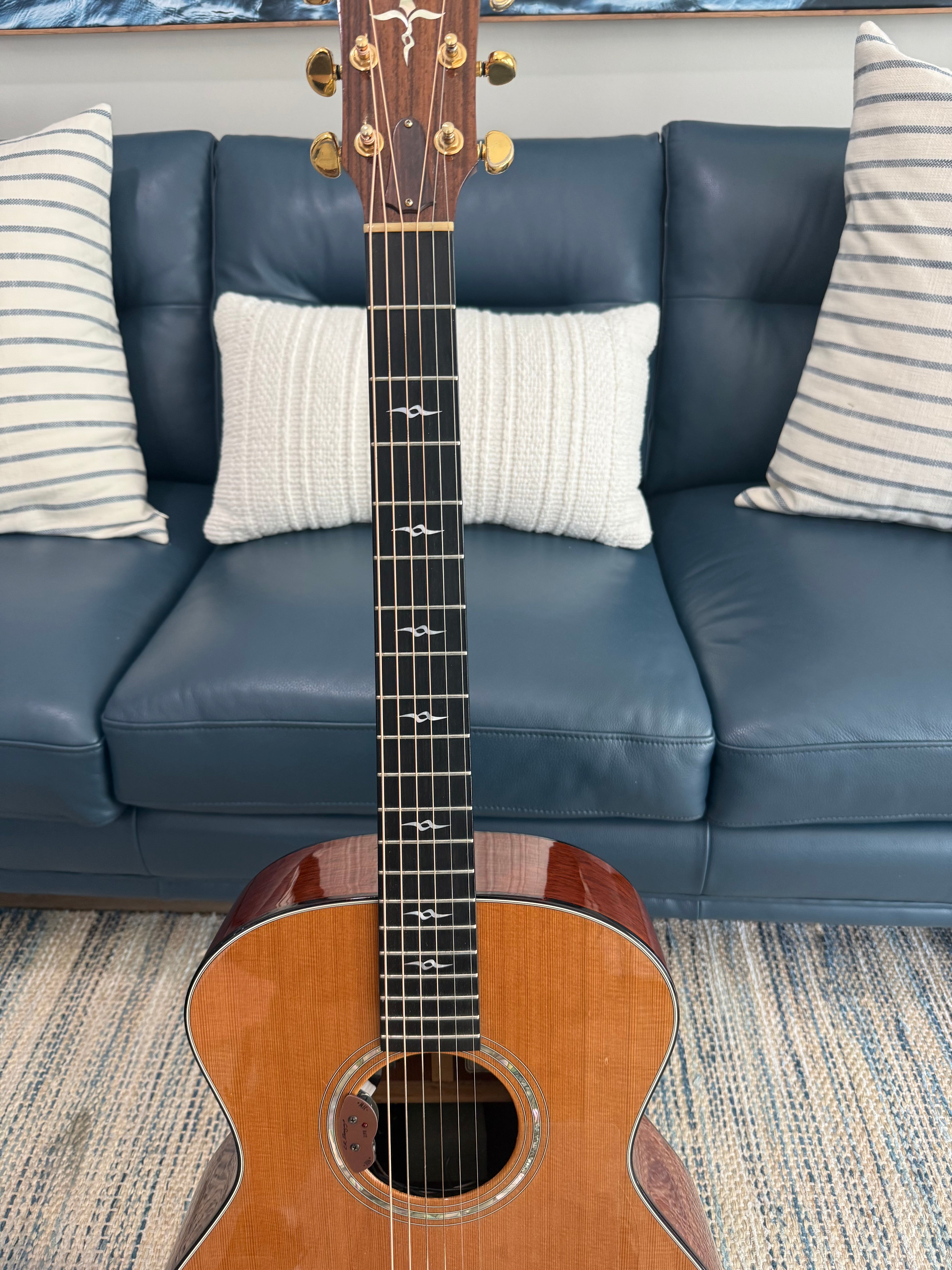 Taylor GM-AC Used