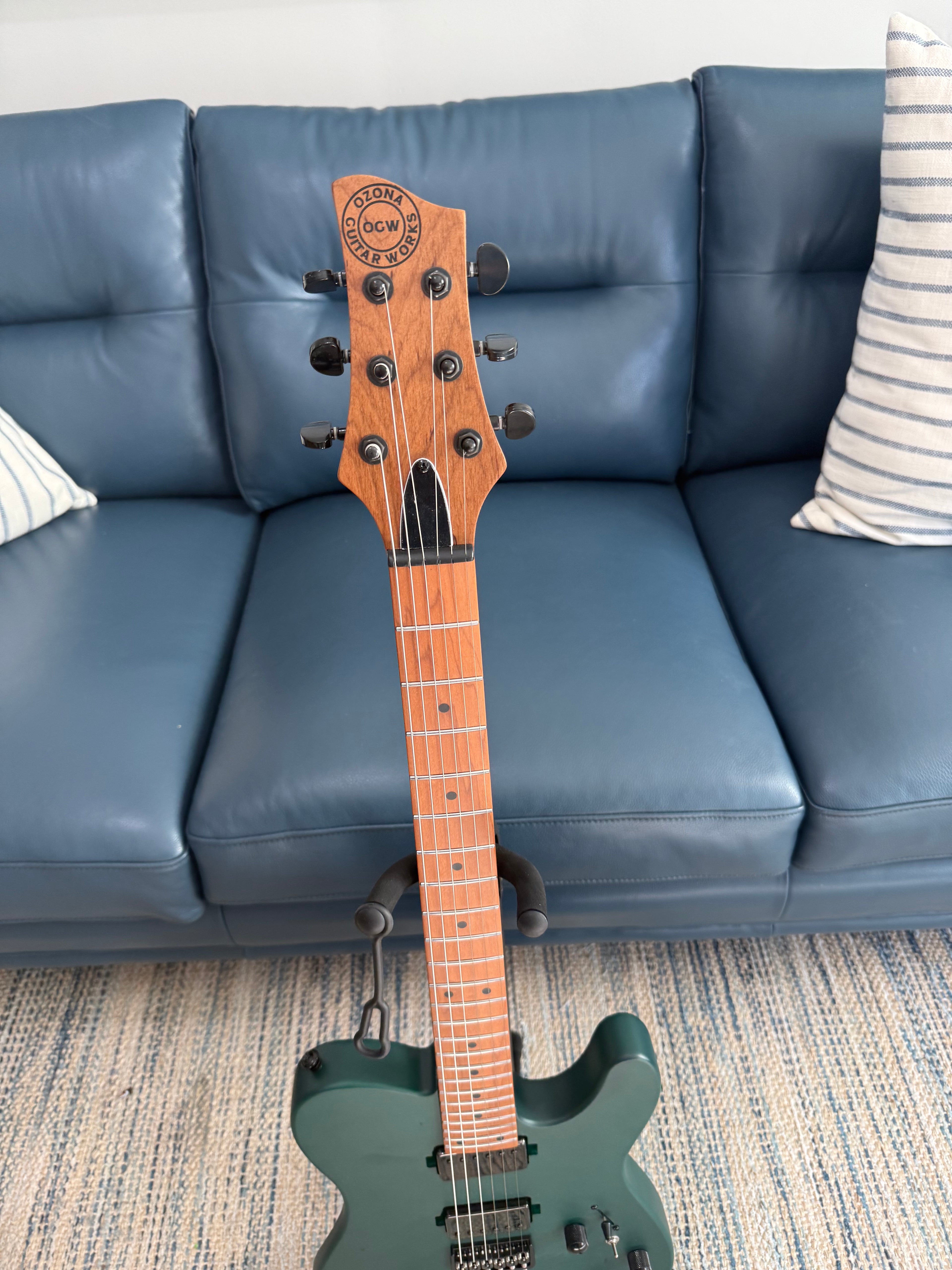 Tidecaster TLS Standard - Palm Harbor Music