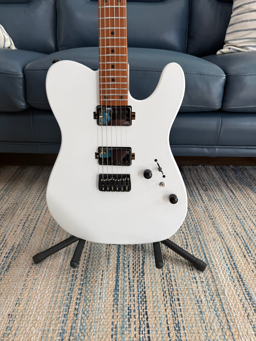 Tidecaster TLS Standard - Palm Harbor Music