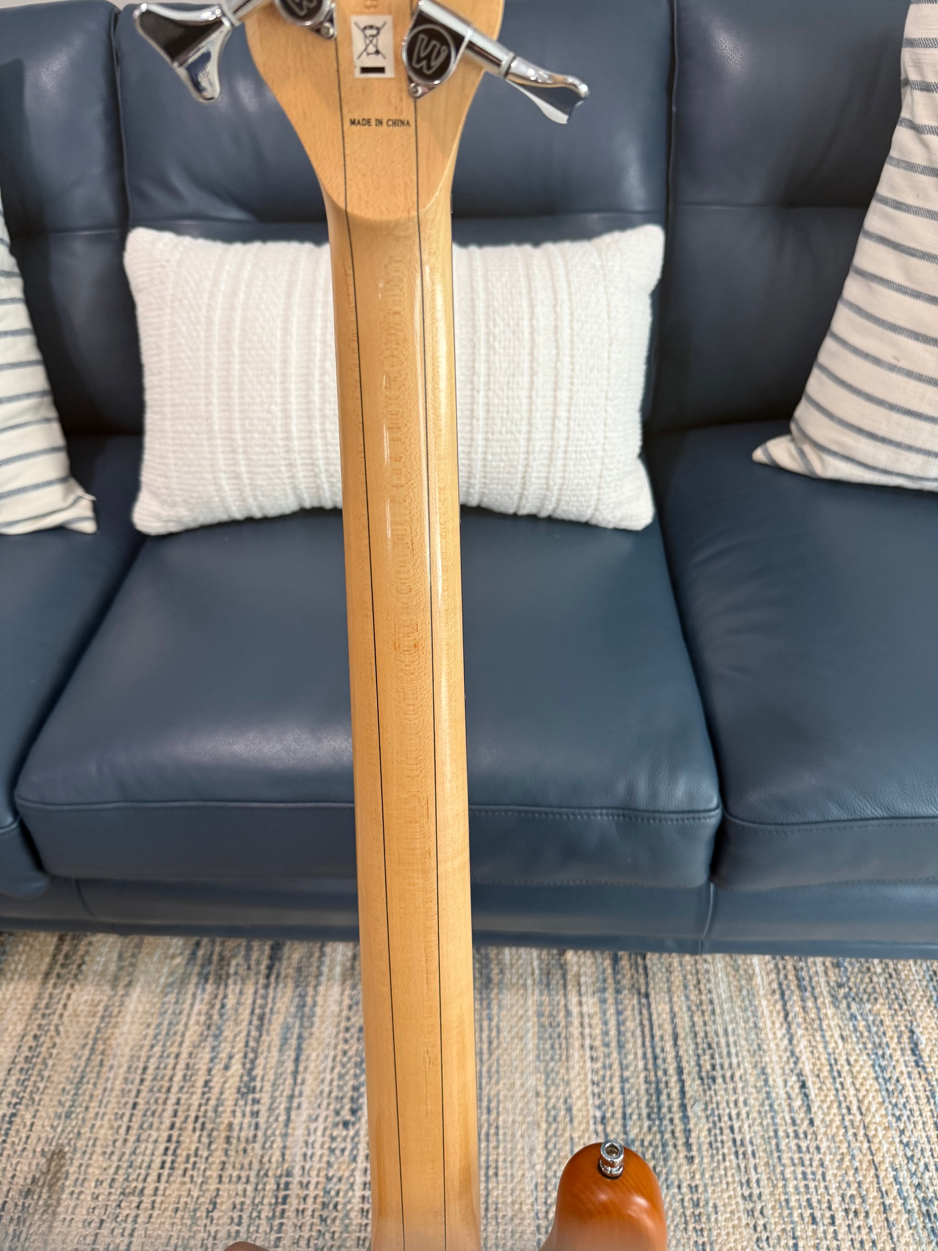 Warwick RockBass Streamer 5-String Standard Bass Used