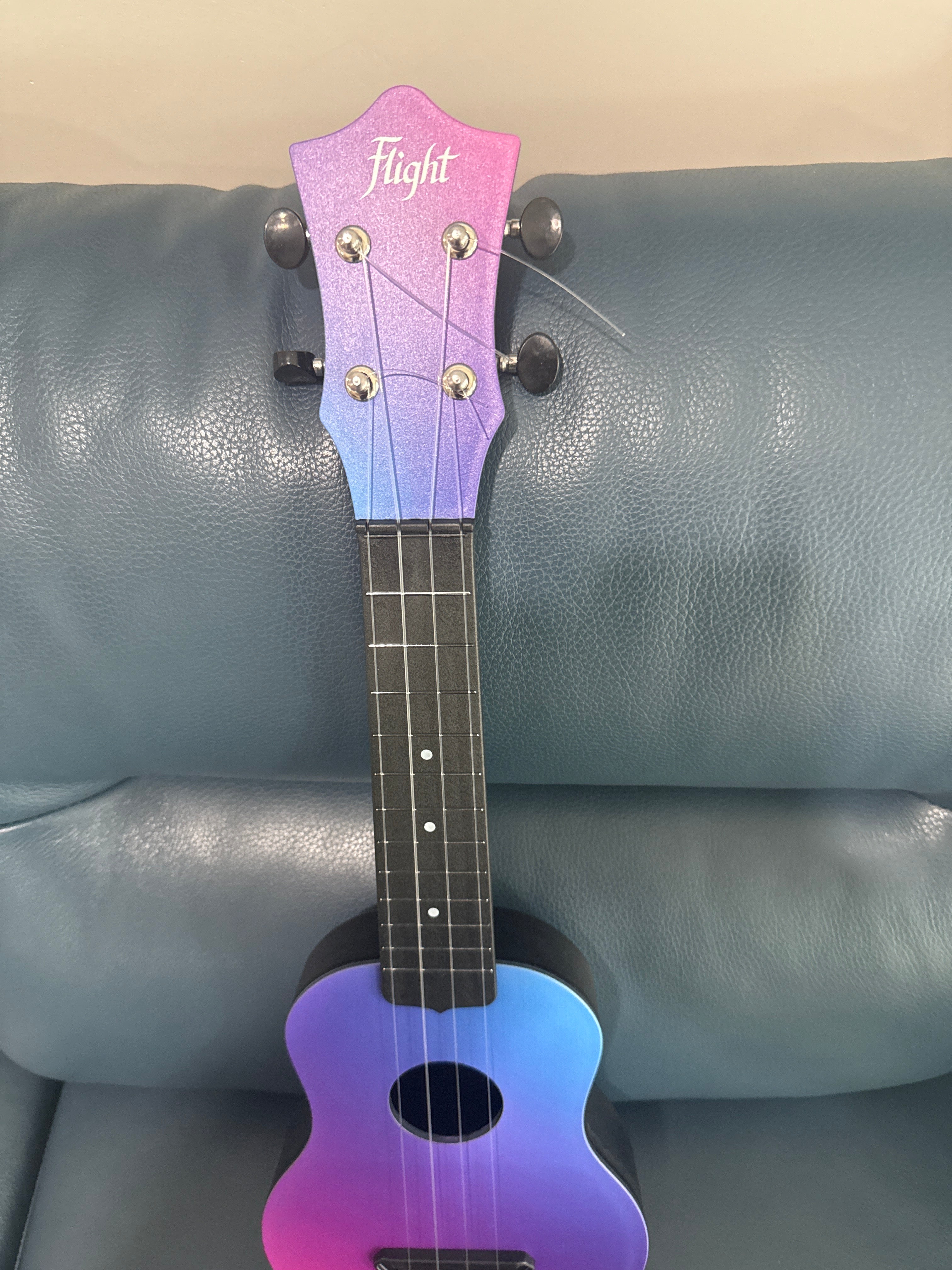 Flight UTS-35 Story Ultra Travel Ukulele