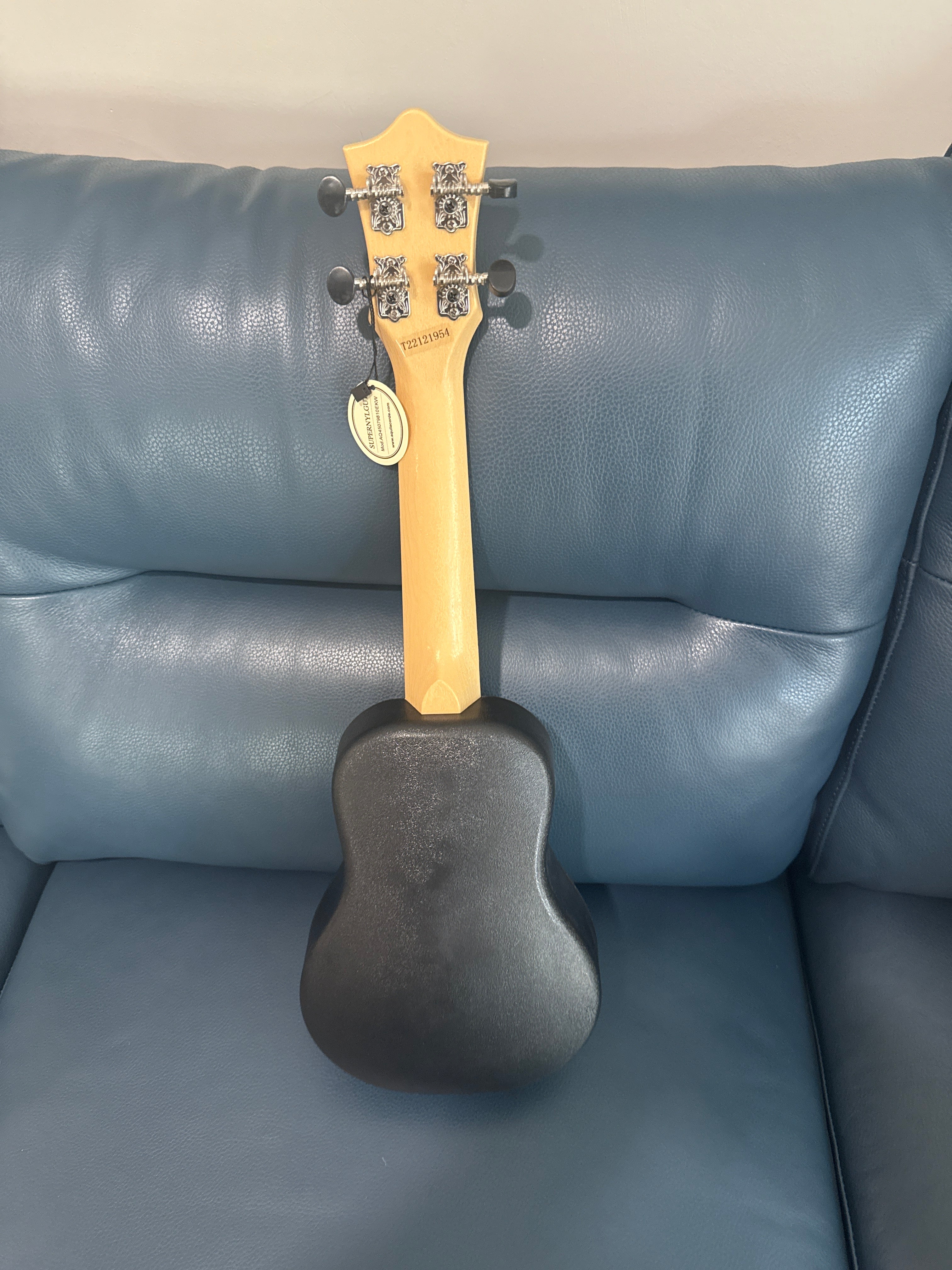 Flight TUS65 Copper Soprano Travel Ukulele