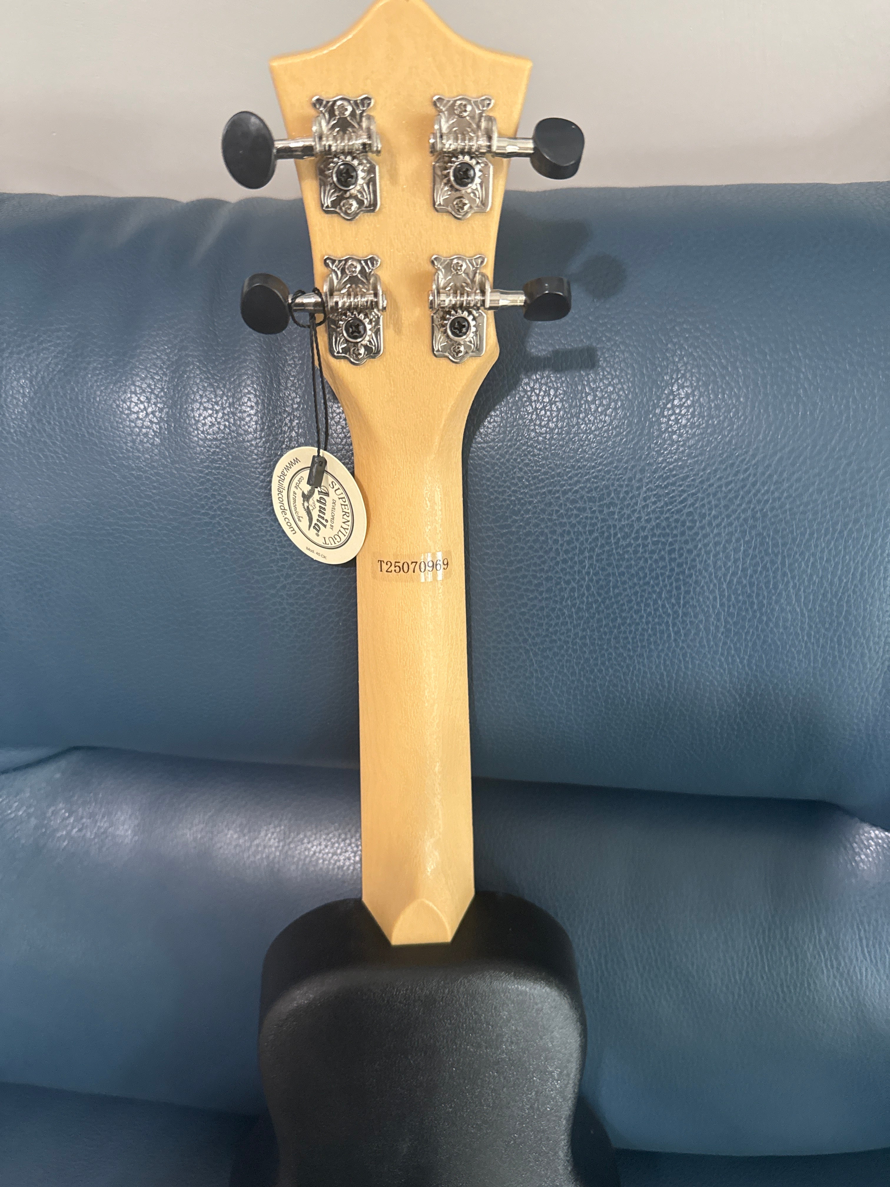 Flight TUS35 Orange Travel Soprano Ukulele
