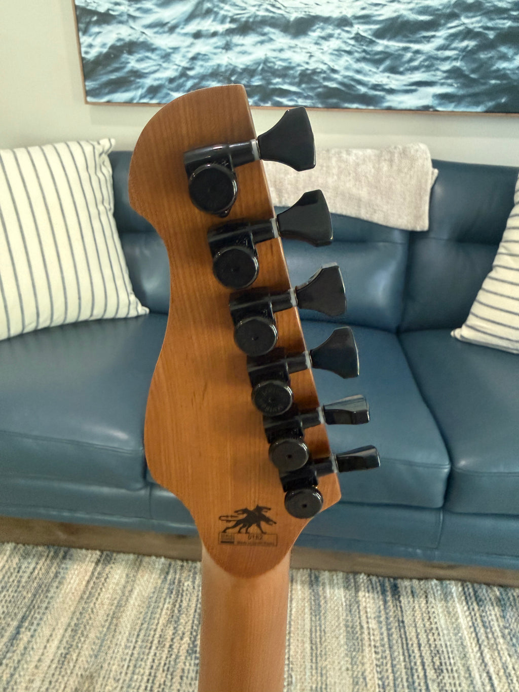 Cerberus Apollo 6 - Palm Harbor Music