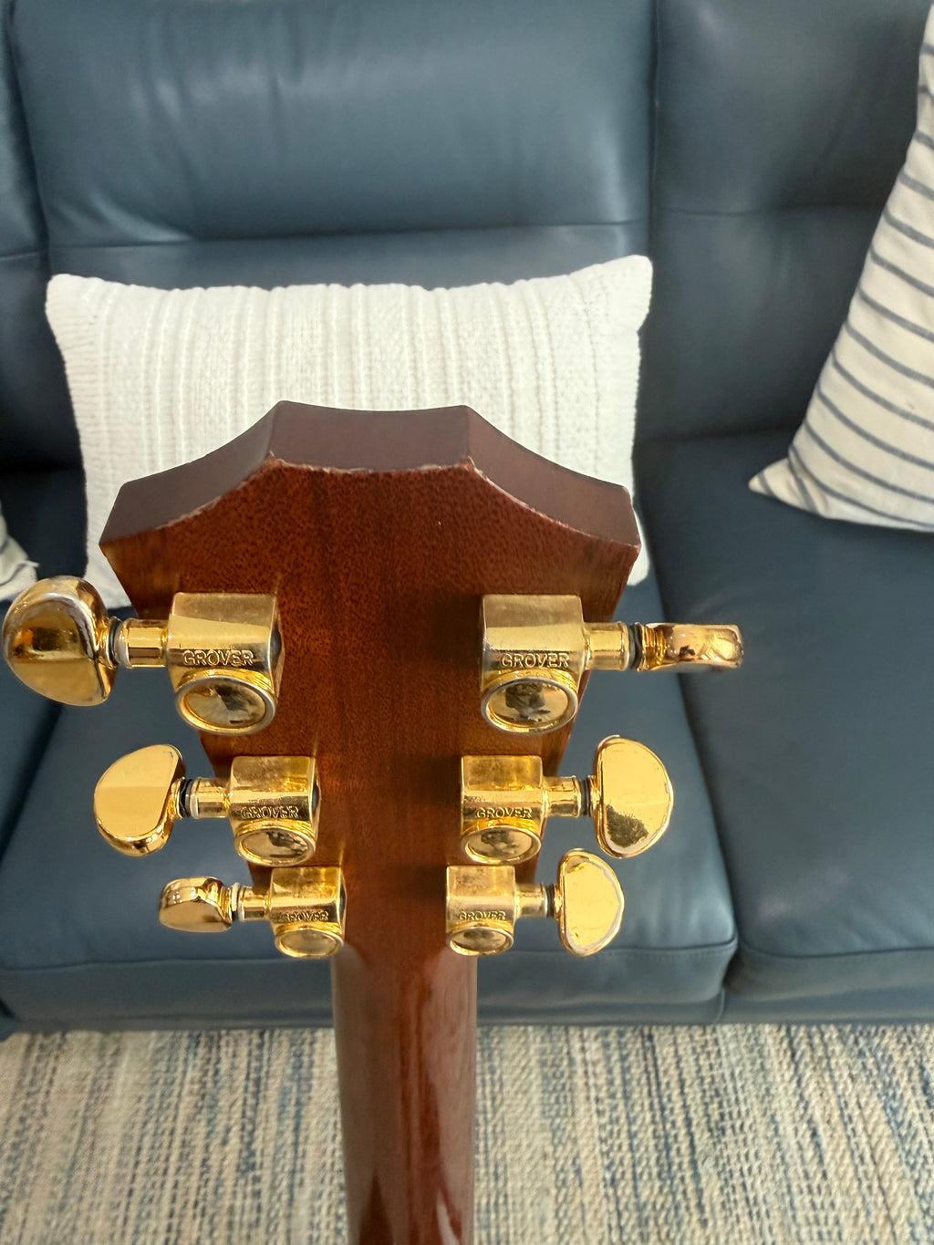 Taylor GM-AC Used