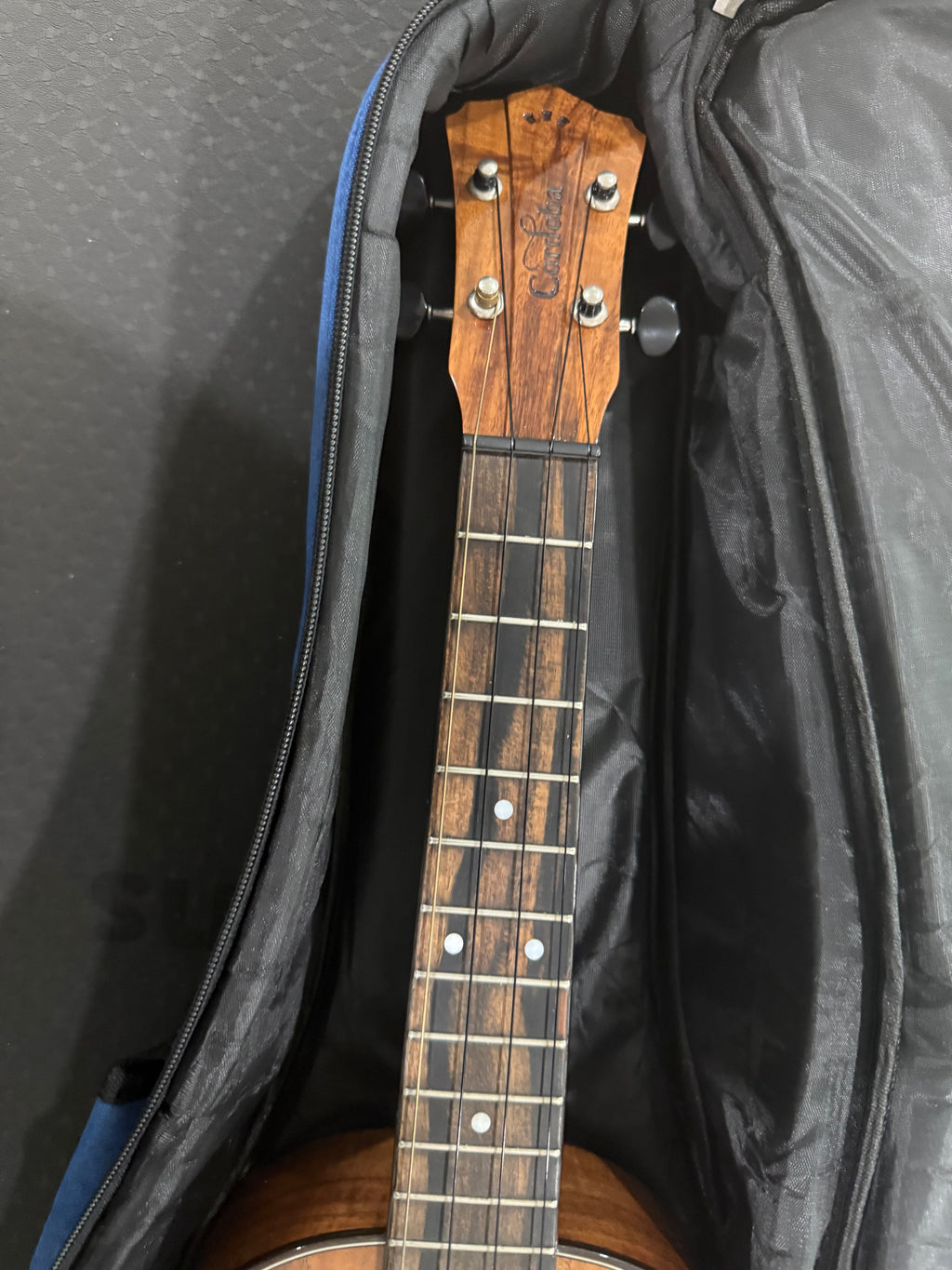 Cordoba 35T Tenor Ukulele Regular Acacia Natural Used