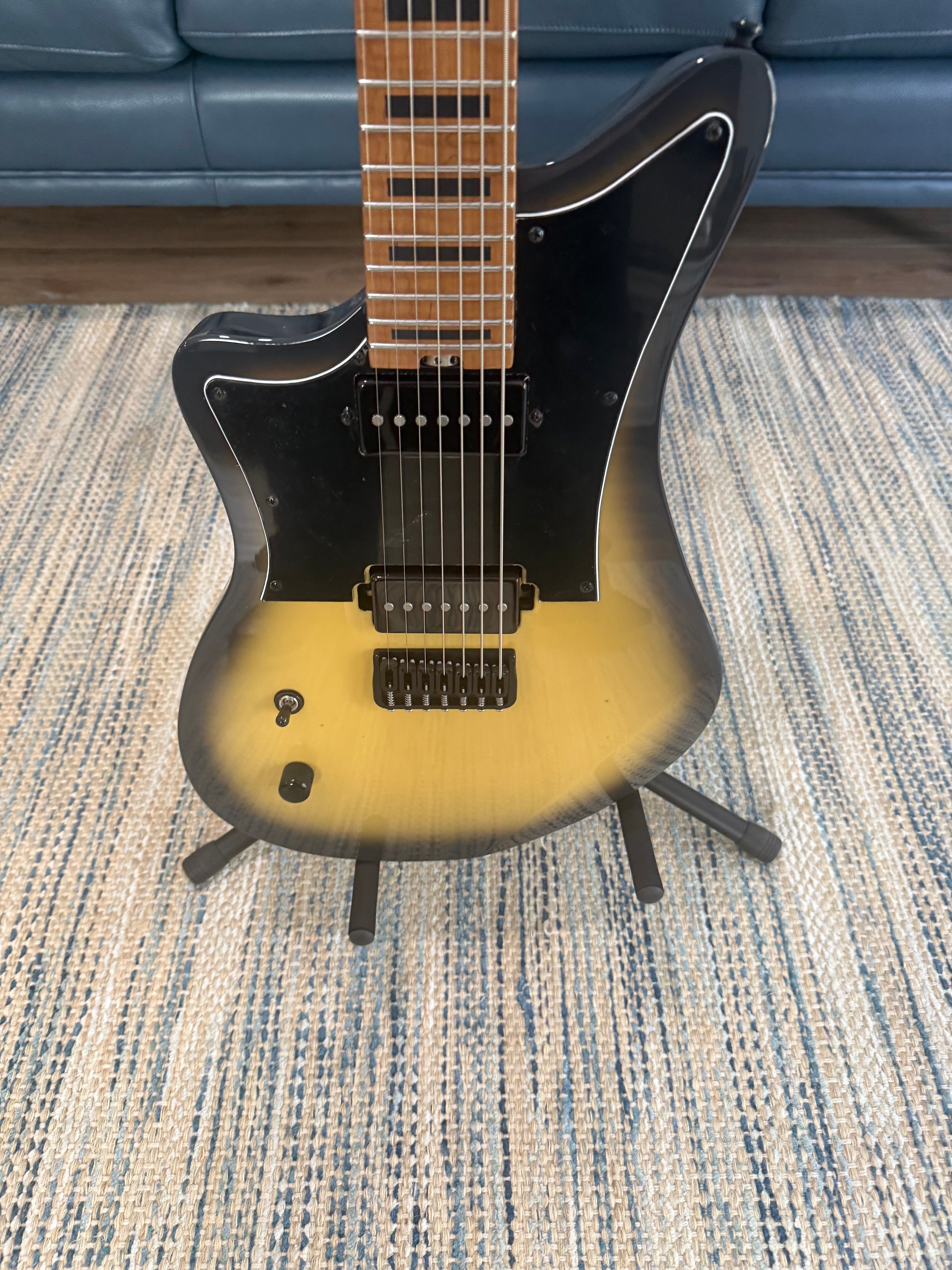 Cerberus Apollo 7 Left Handed - Palm Harbor Music