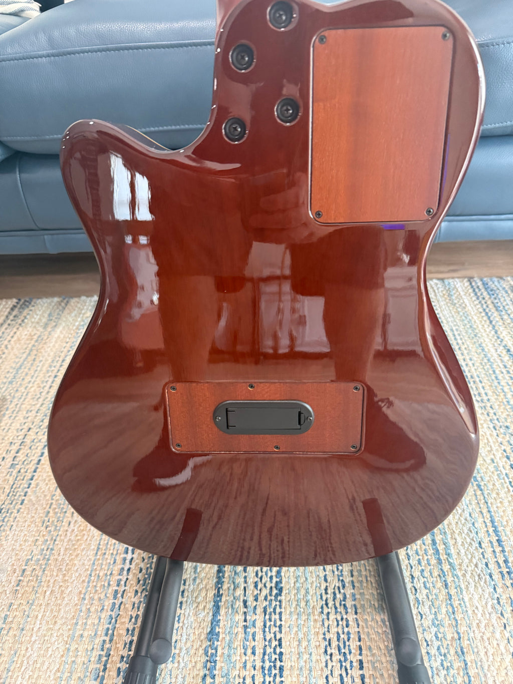 GODIN MULTIAC NYLON DUET AMBIANCE Used