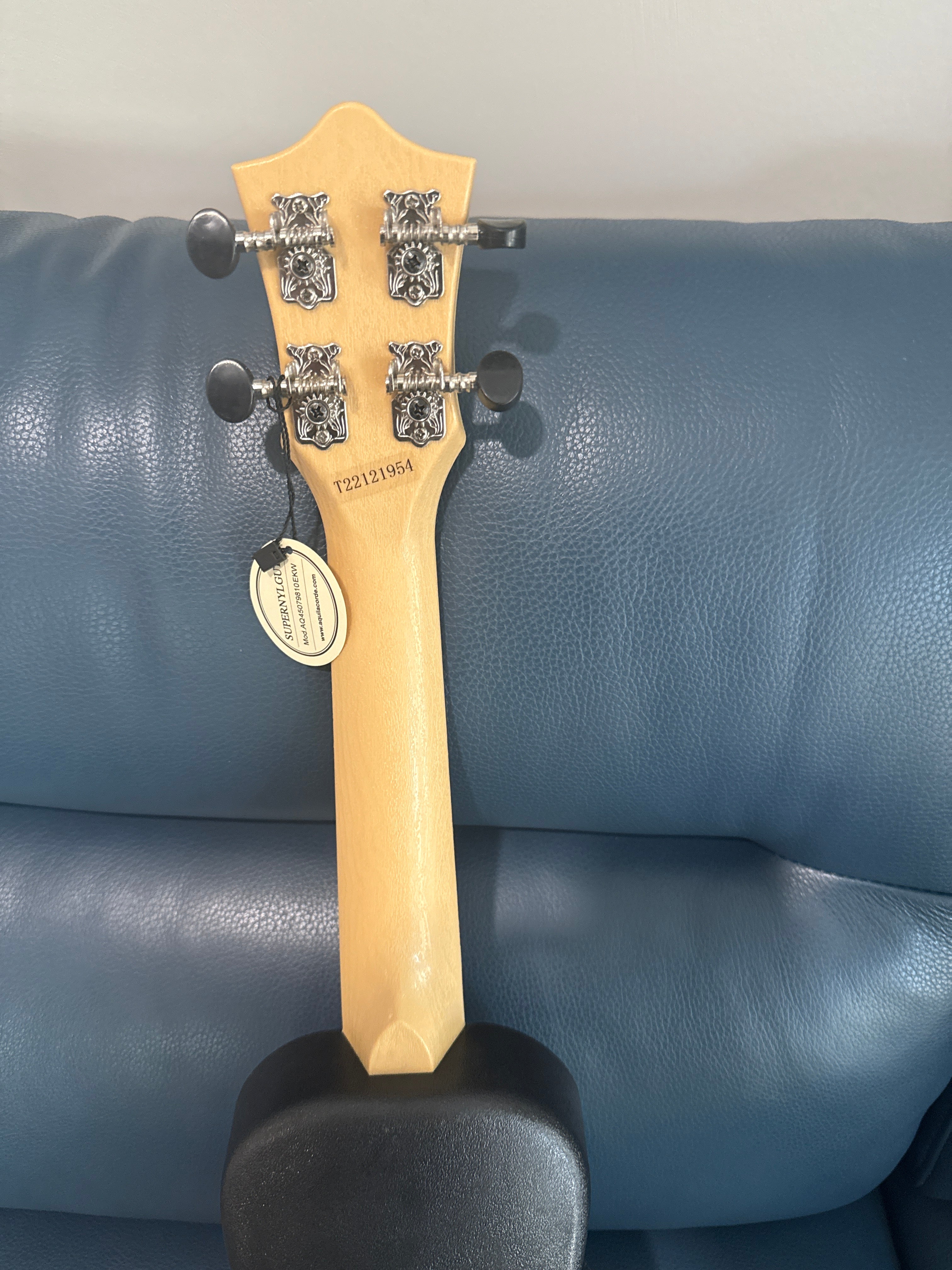 Flight TUS65 Copper Soprano Travel Ukulele