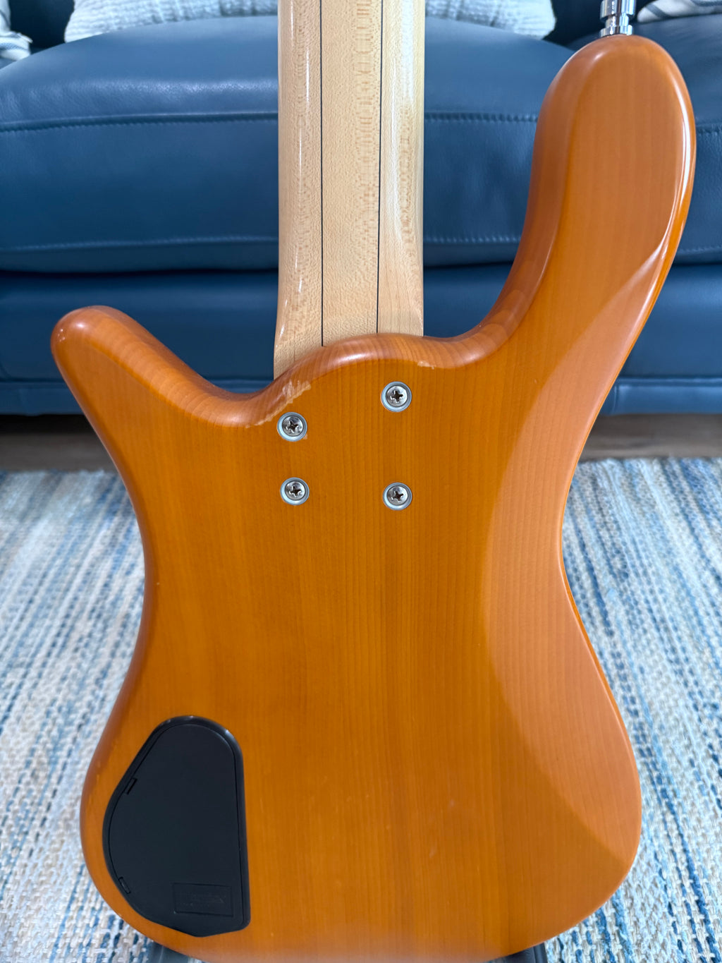 Warwick RockBass Streamer 5-String Standard Bass Used