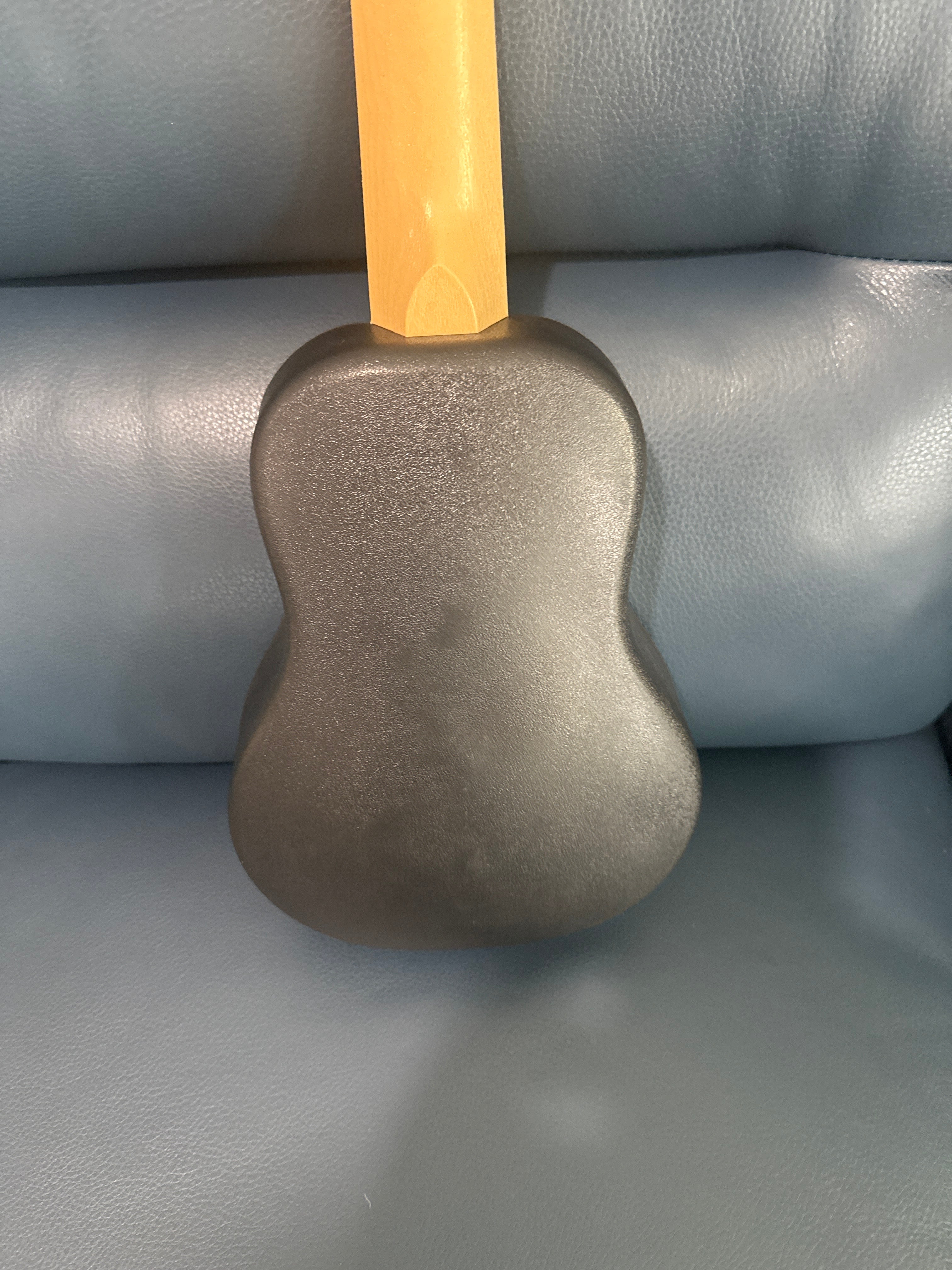 Flight TUS35 Yellow Travel Soprano Ukulele