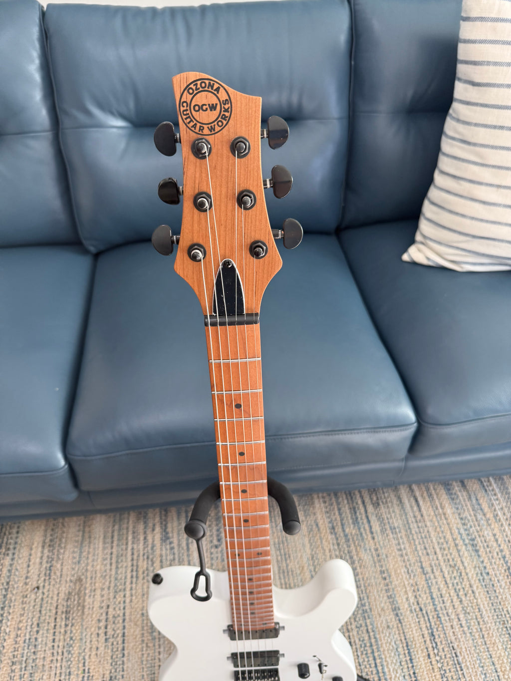 Tidecaster TLS Standard - Palm Harbor Music