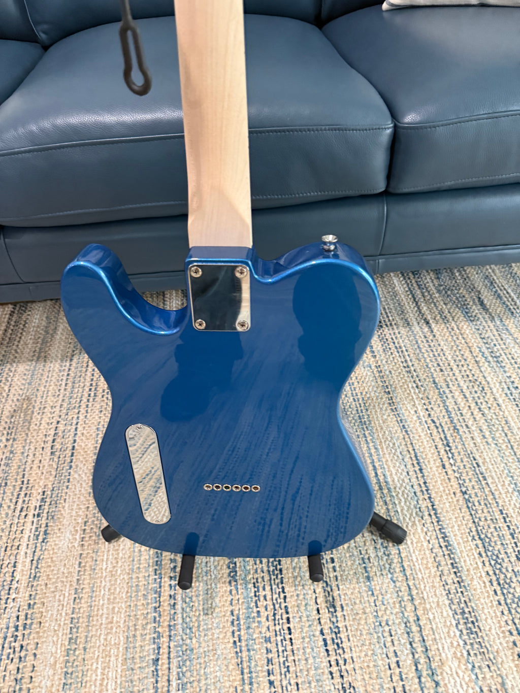 Custom Lake Placid Blue T-Style 2026 - Palm Harbor Music
