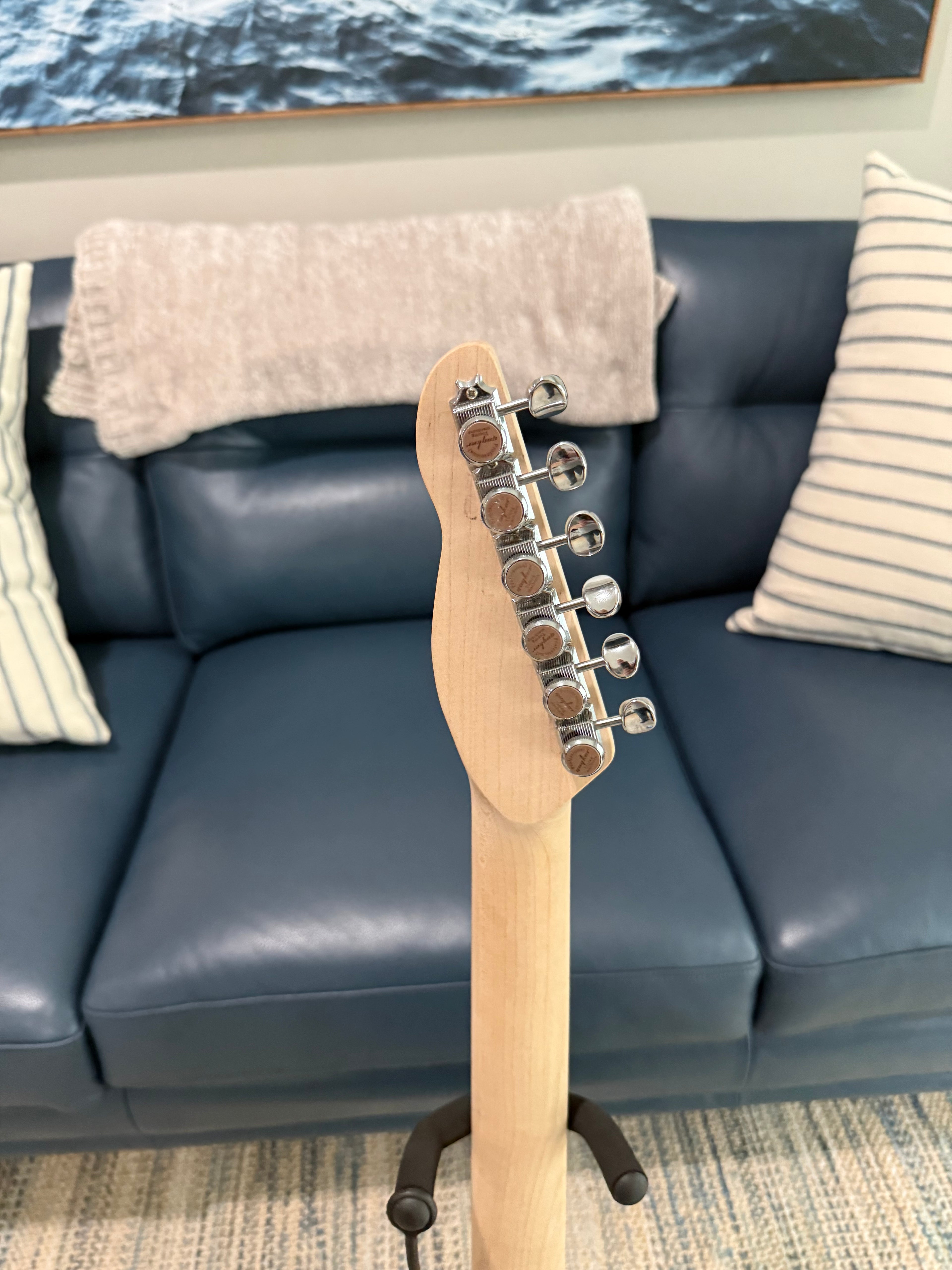 Custom Lake Placid Blue T-Style 2026 - Palm Harbor Music