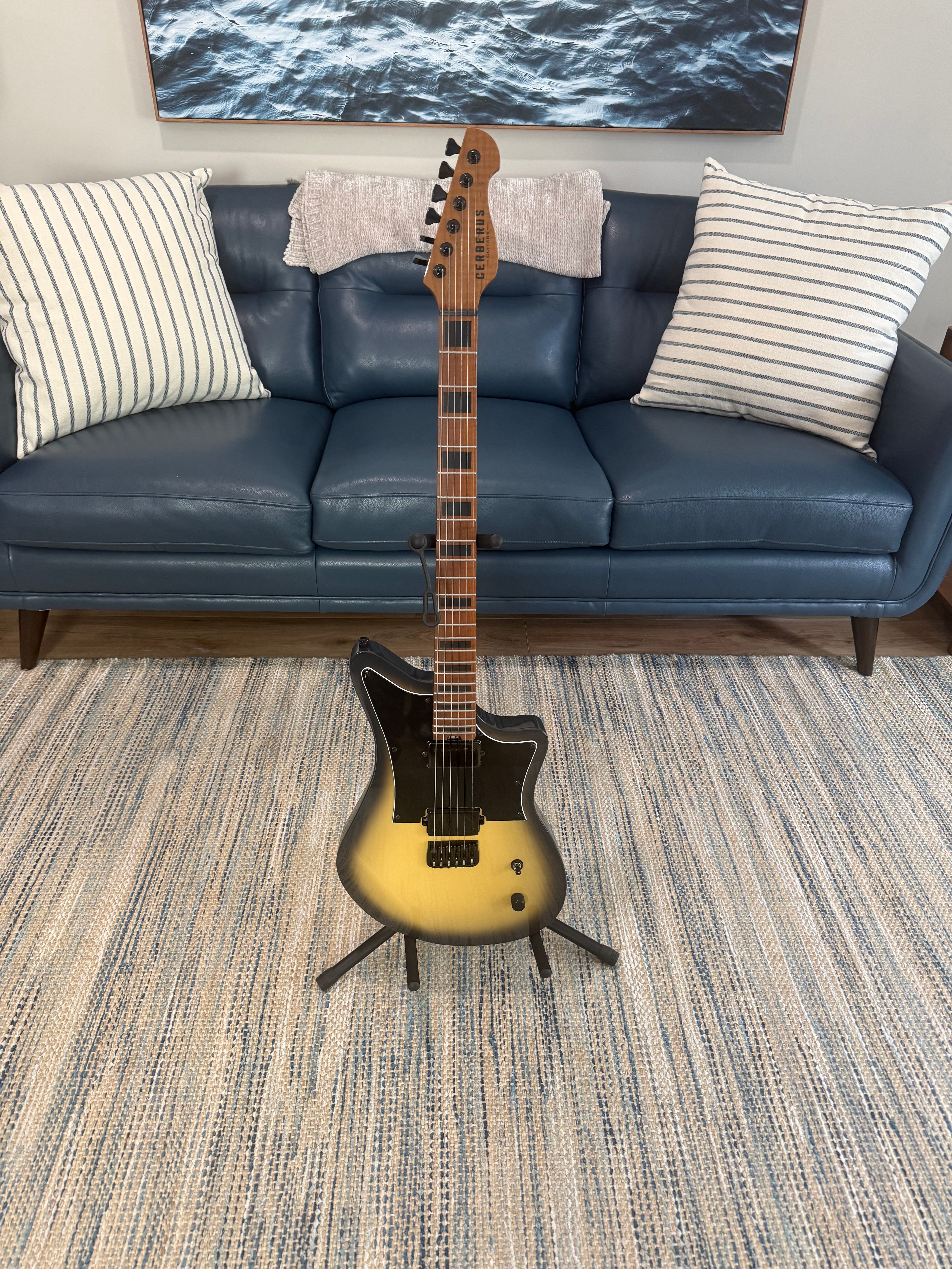 Cerberus Apollo 6 27 in