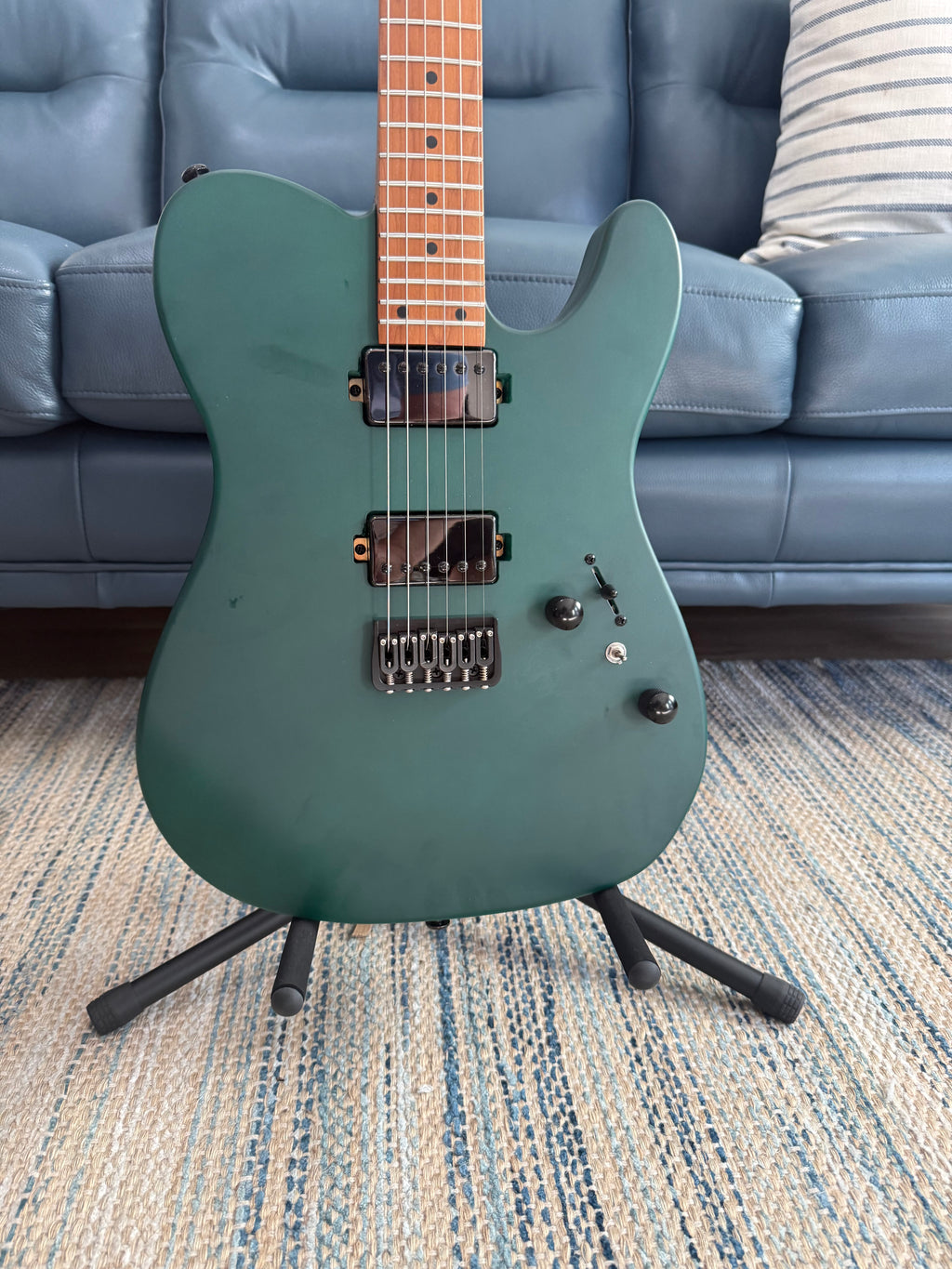 Tidecaster TLS Standard - Palm Harbor Music