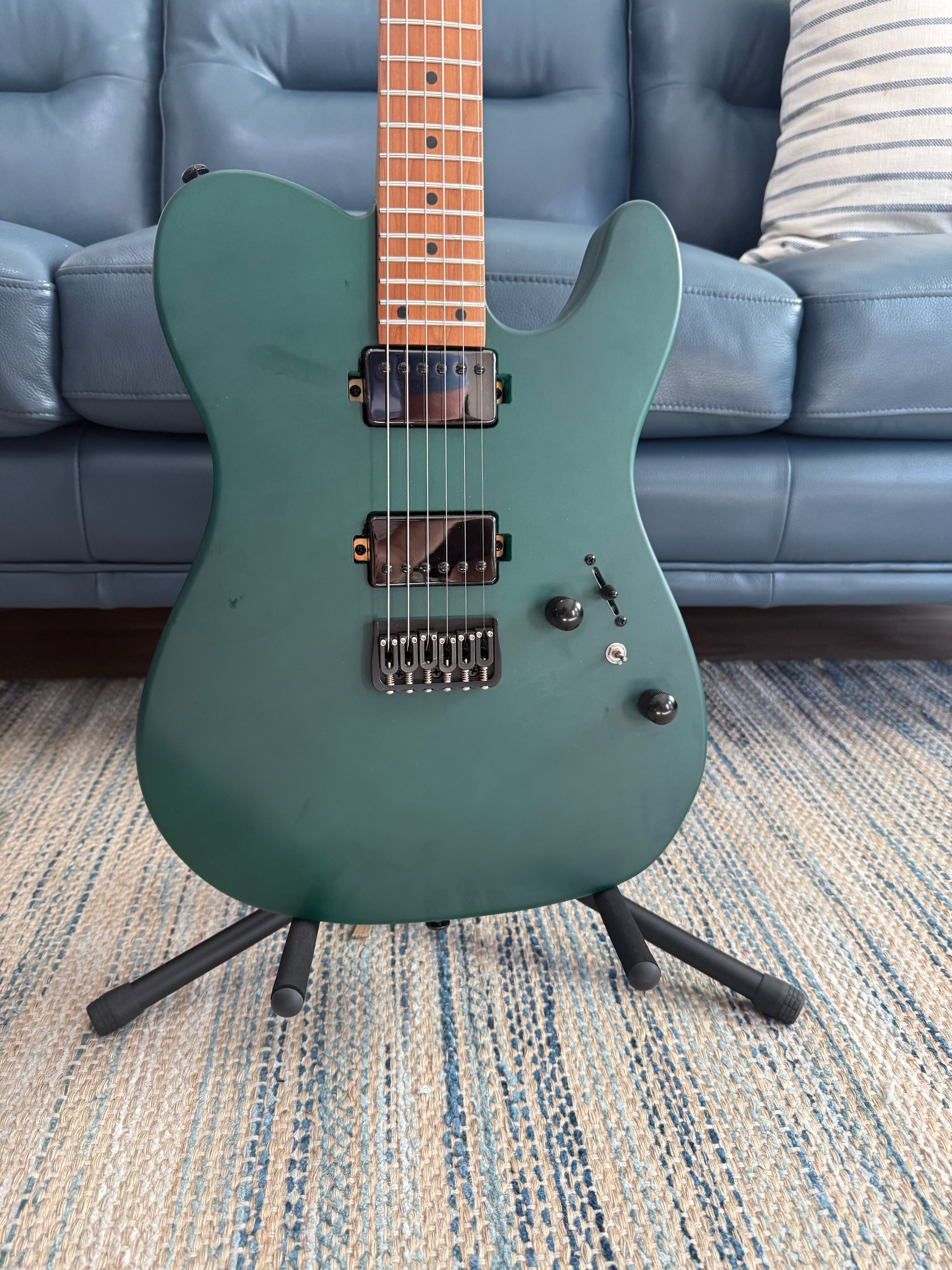 Tidecaster TLS Standard - Palm Harbor Music