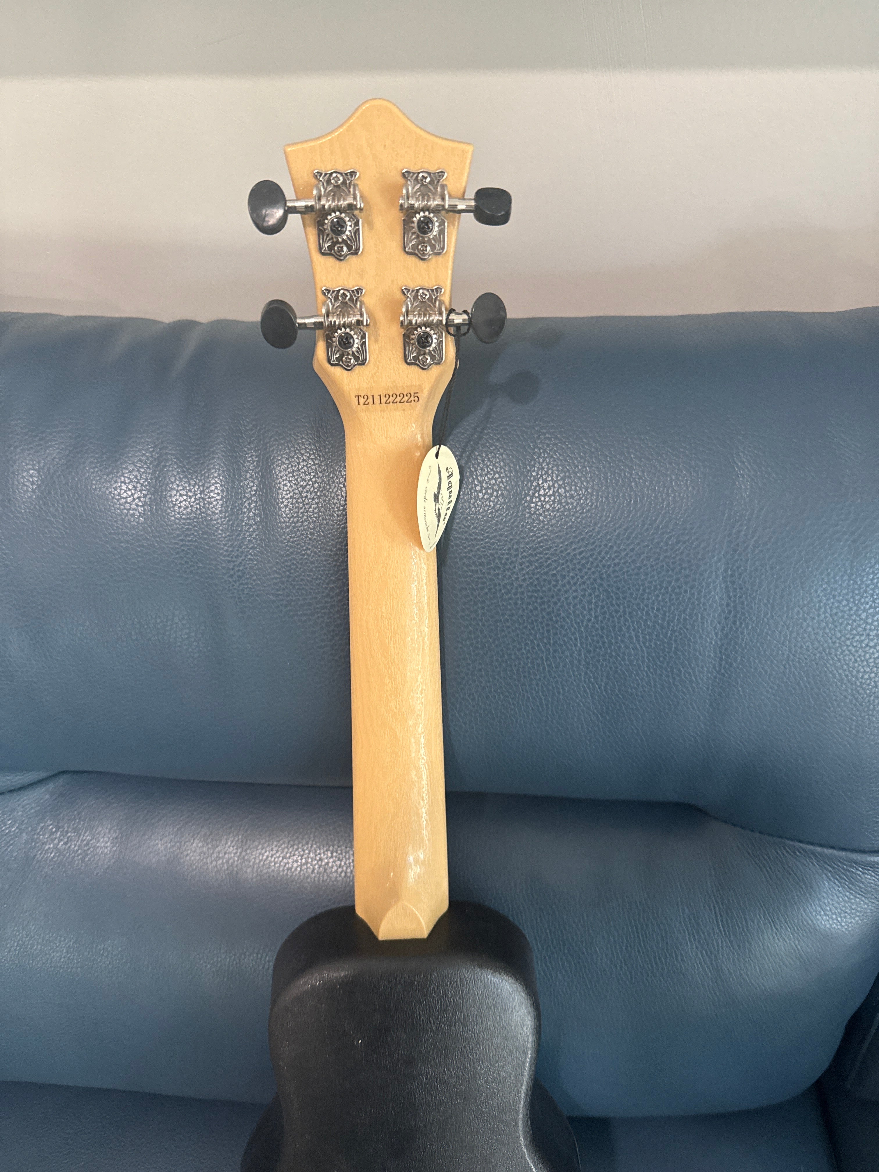 Flight TUSL-KIDZ Concert Scale Soprano Travel Ukulele