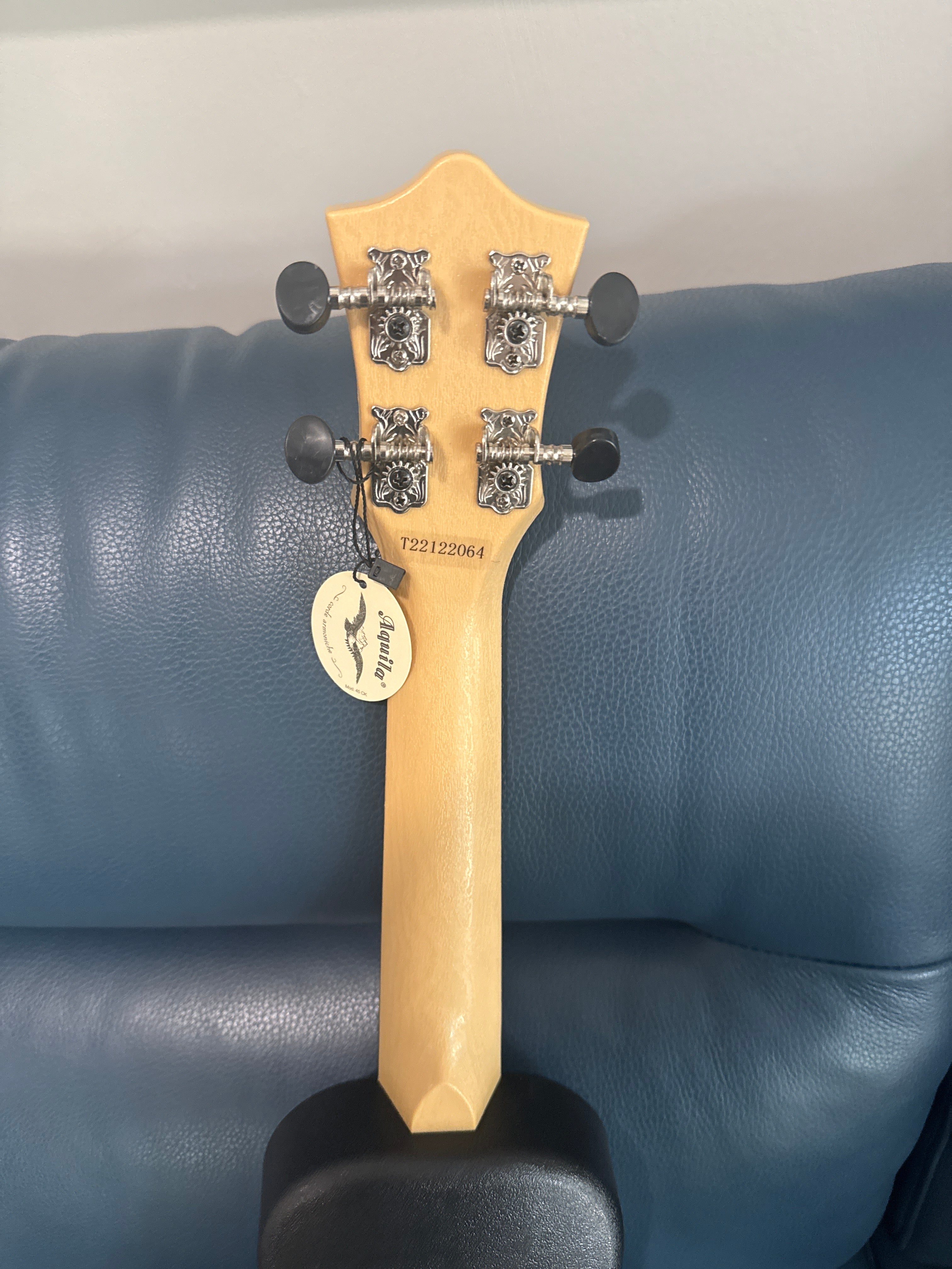 Flight TUS65 Ruby Soprano Travel Ukulele