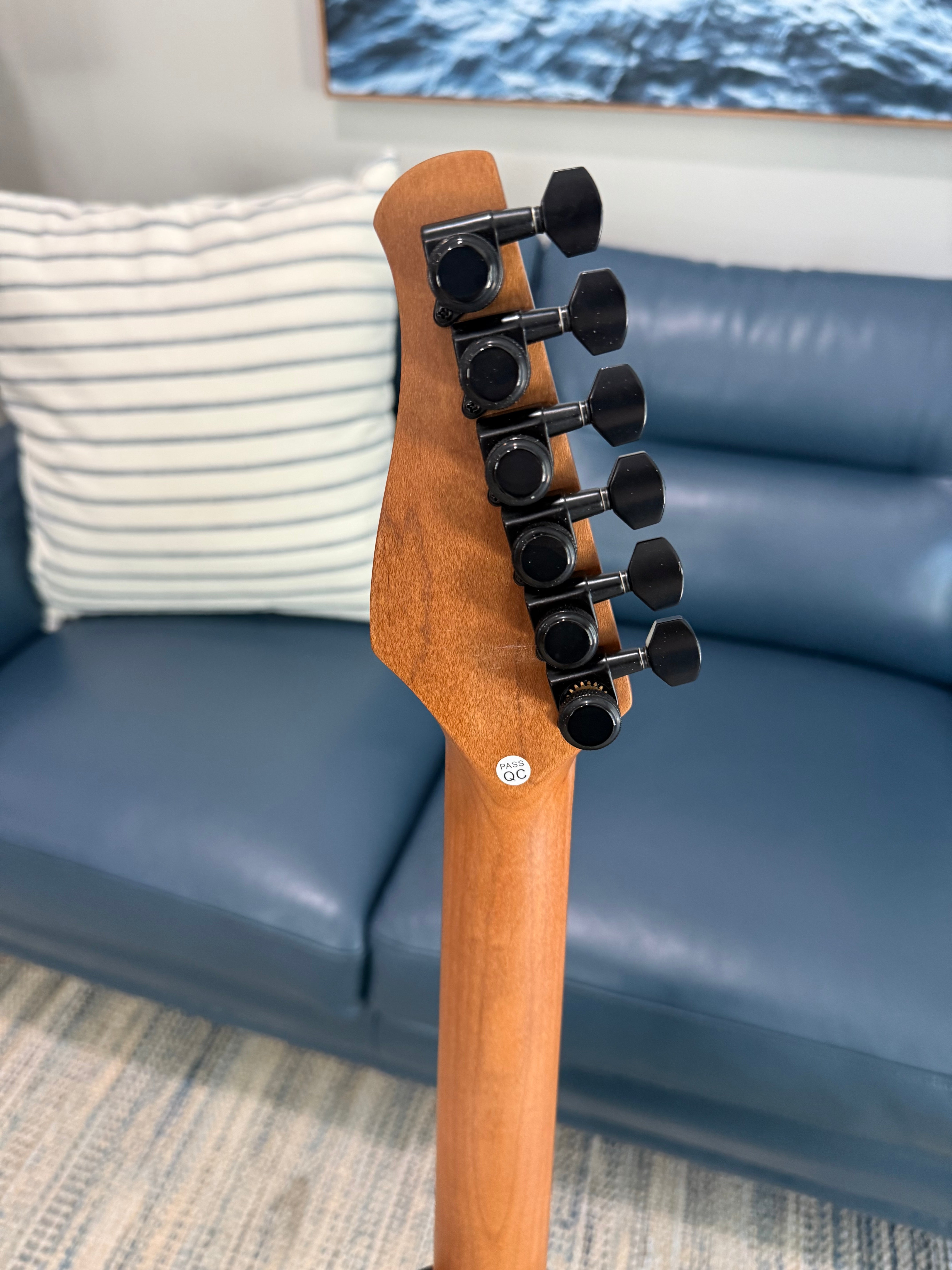 Cerberus Hermes 6HT Baritone Black Sparkle New – Palm Harbor Music