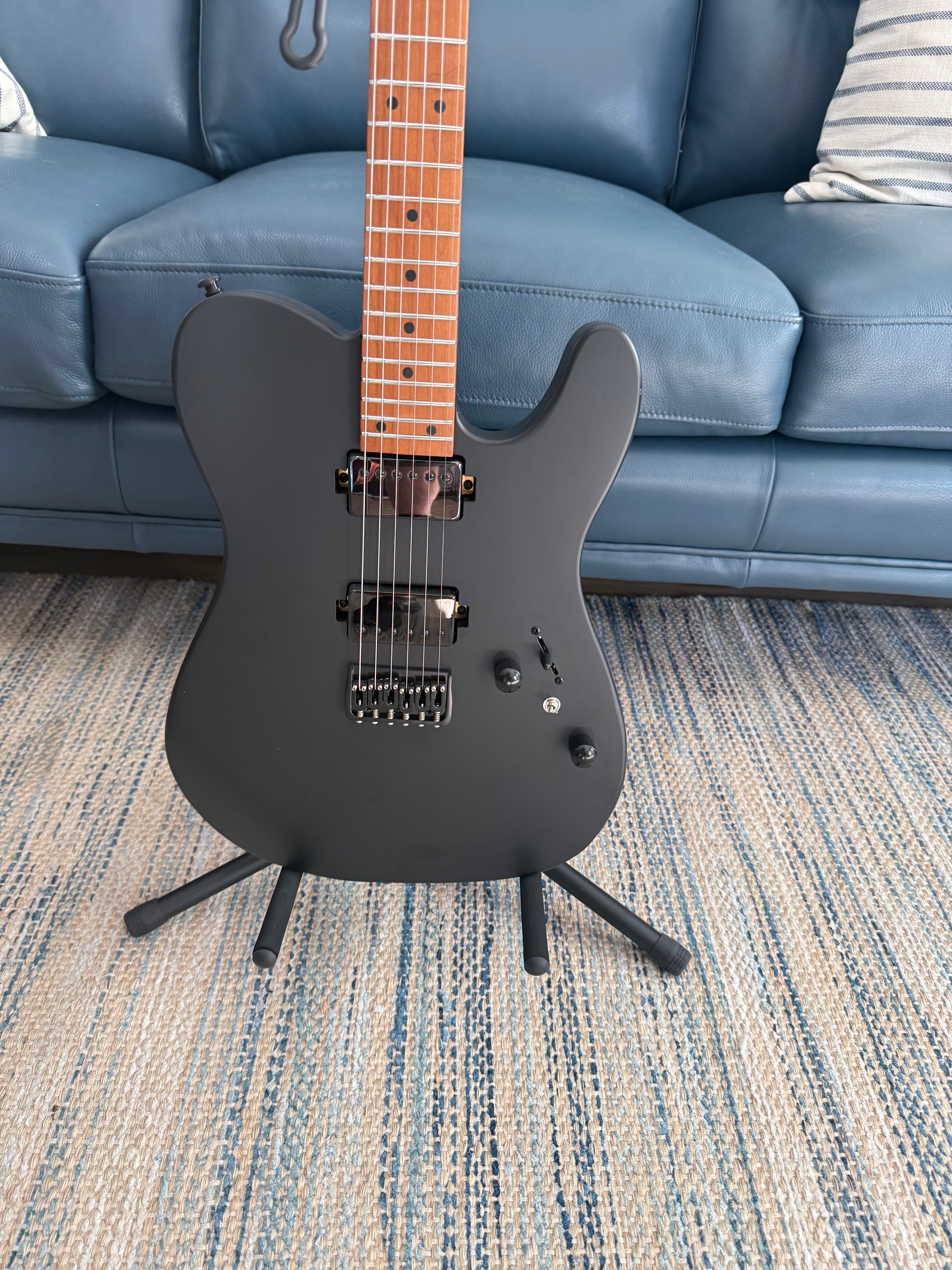 Tidecaster TLS Standard - Palm Harbor Music