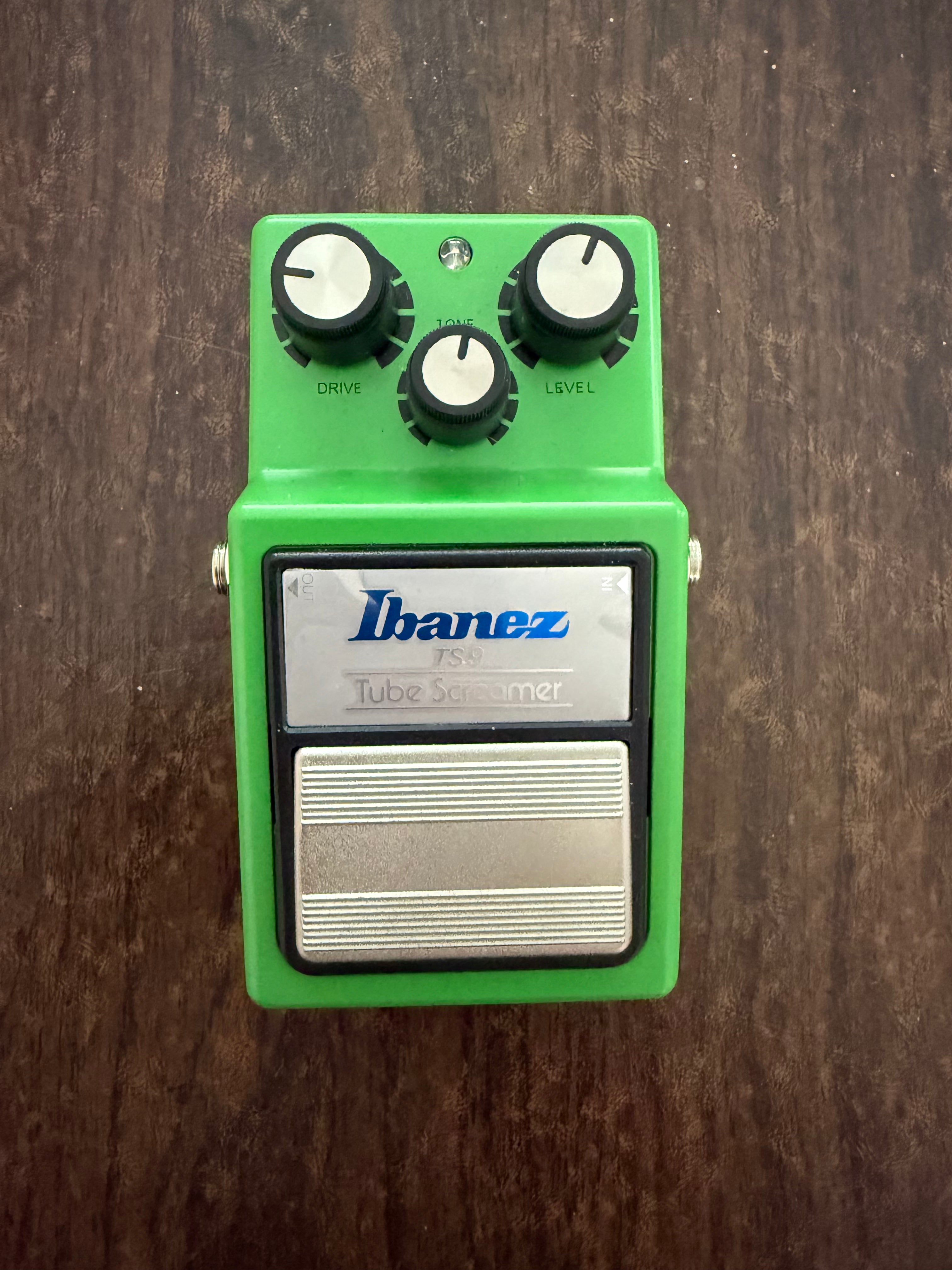 Ibanez TS-9 Tube Screamer Used