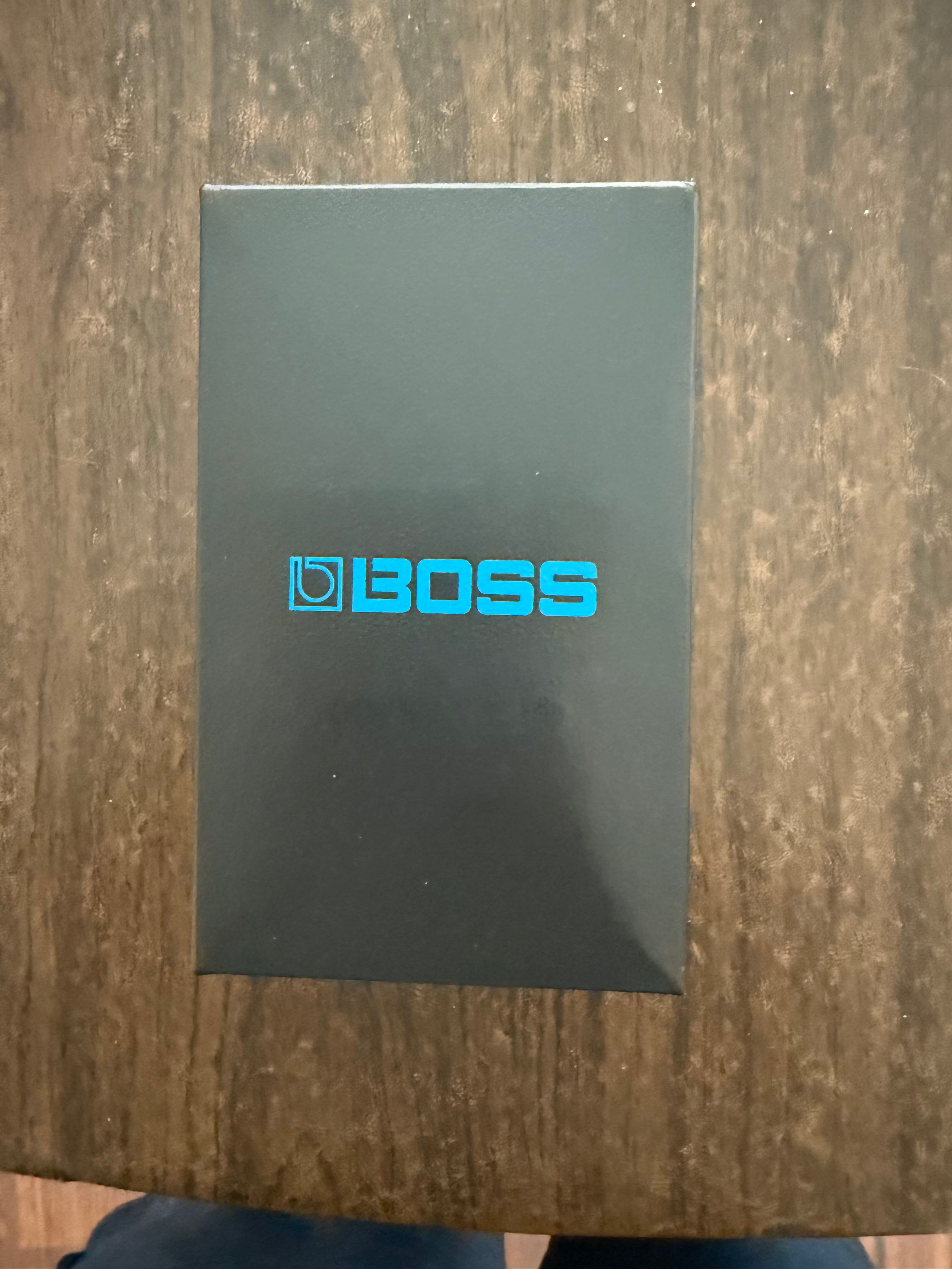 BOSS CE-2W Analog Sounds Made in Japan Analog Circuitry Waza Craft Chorus Pedal Used