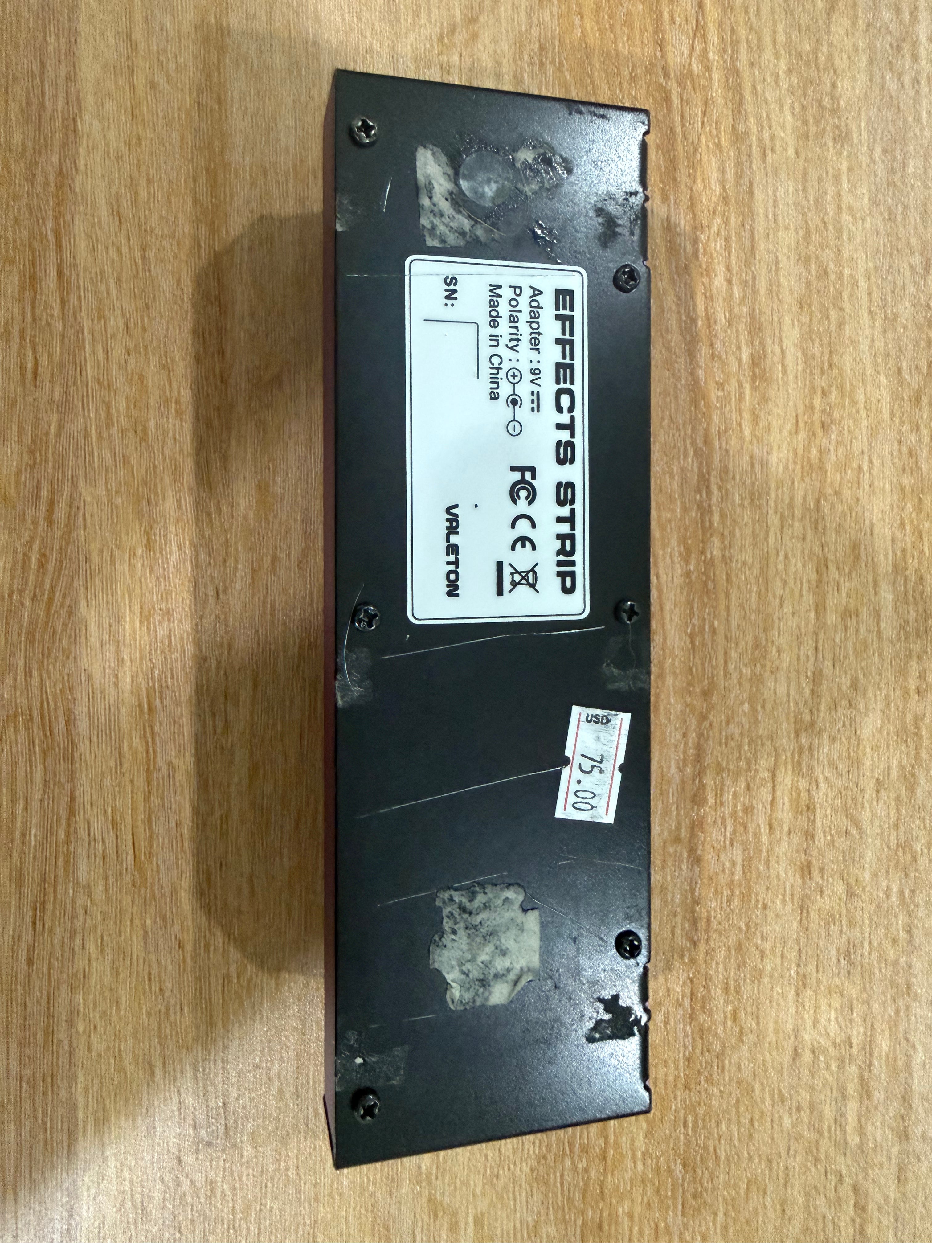 Valeton Dapper MDR Used