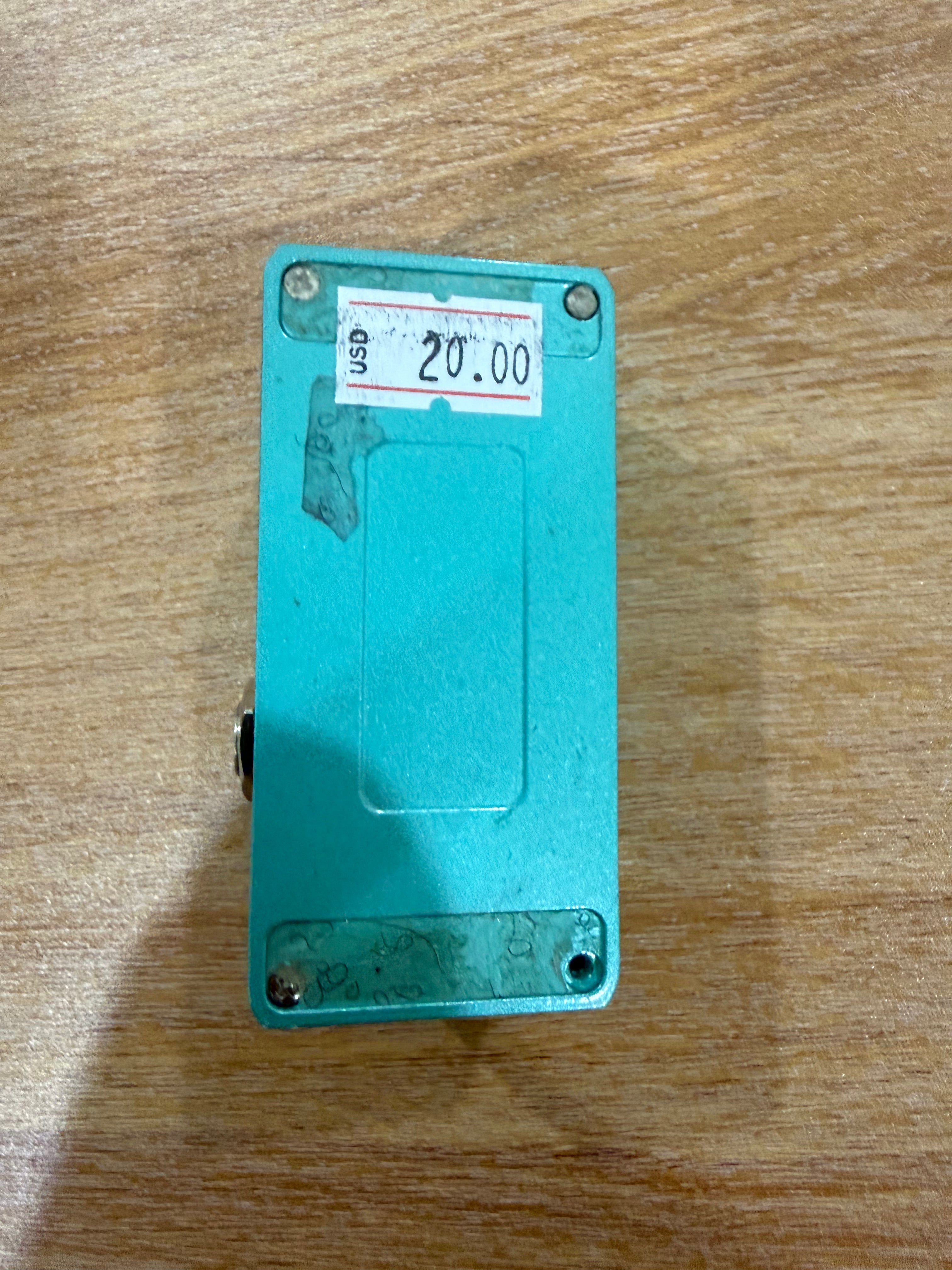 Donner Ripple Tremolo Used