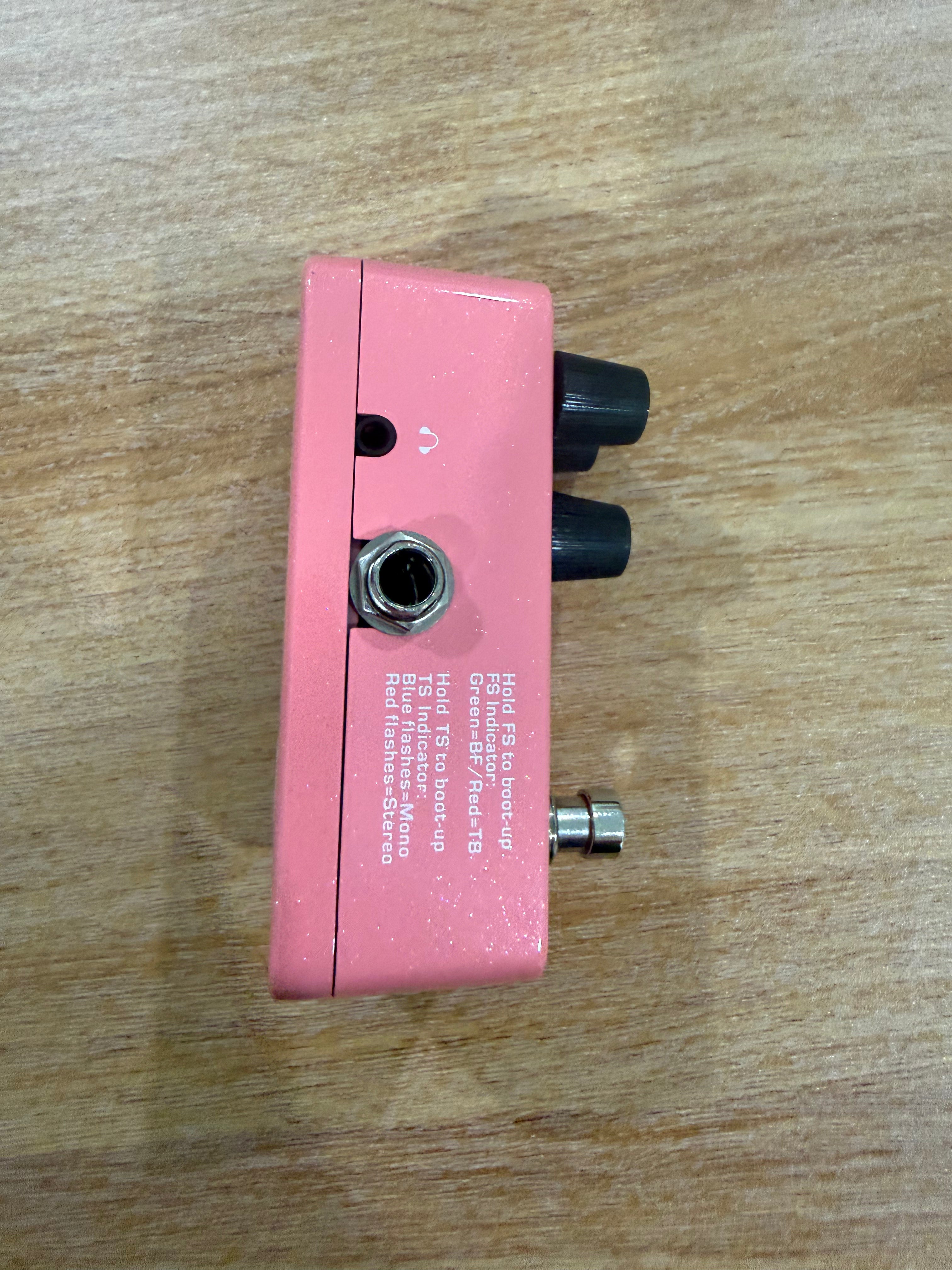 NUX Pulse Used