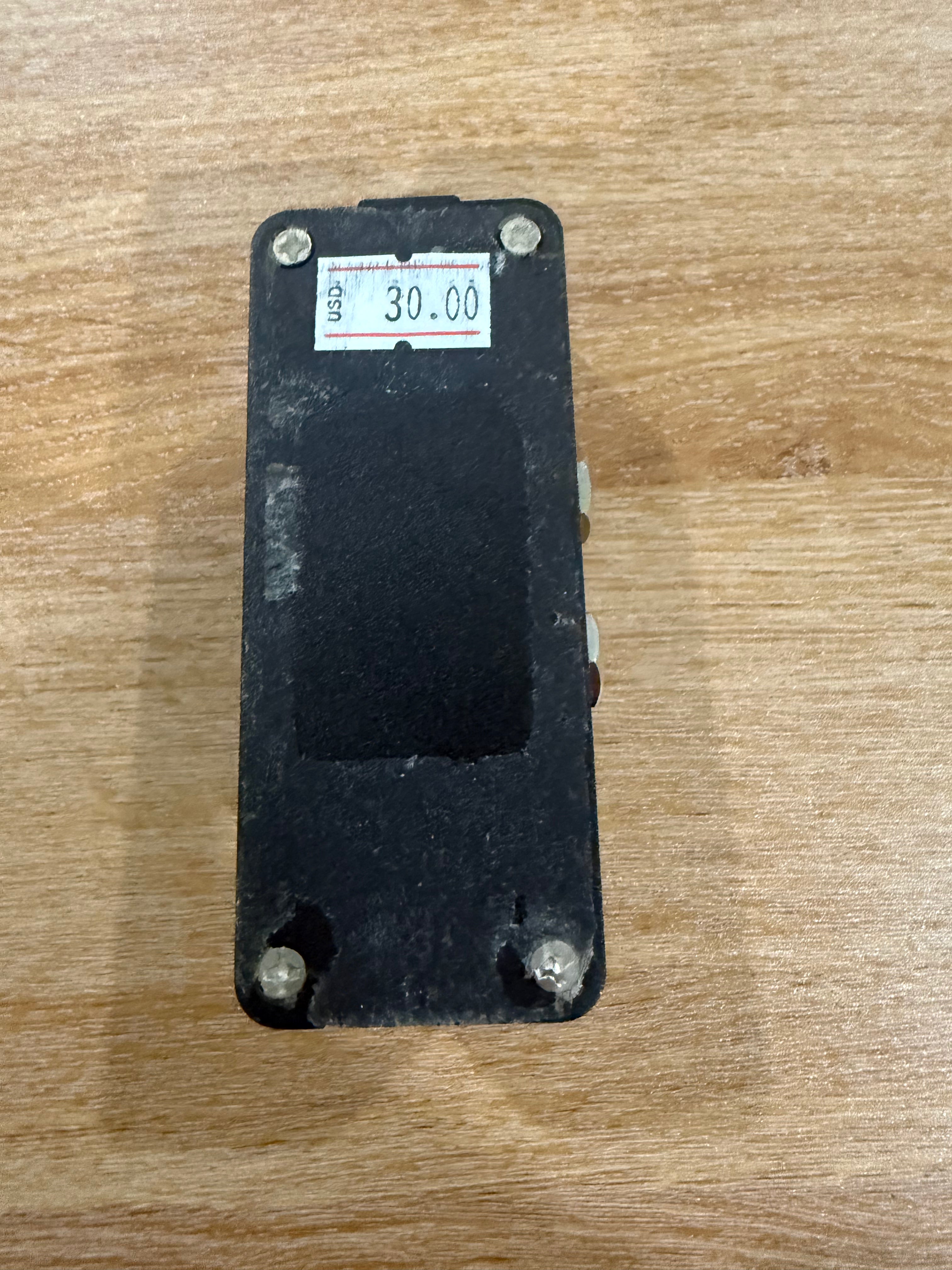 Tomsline ALR-3 Liner ABY Pedal Used