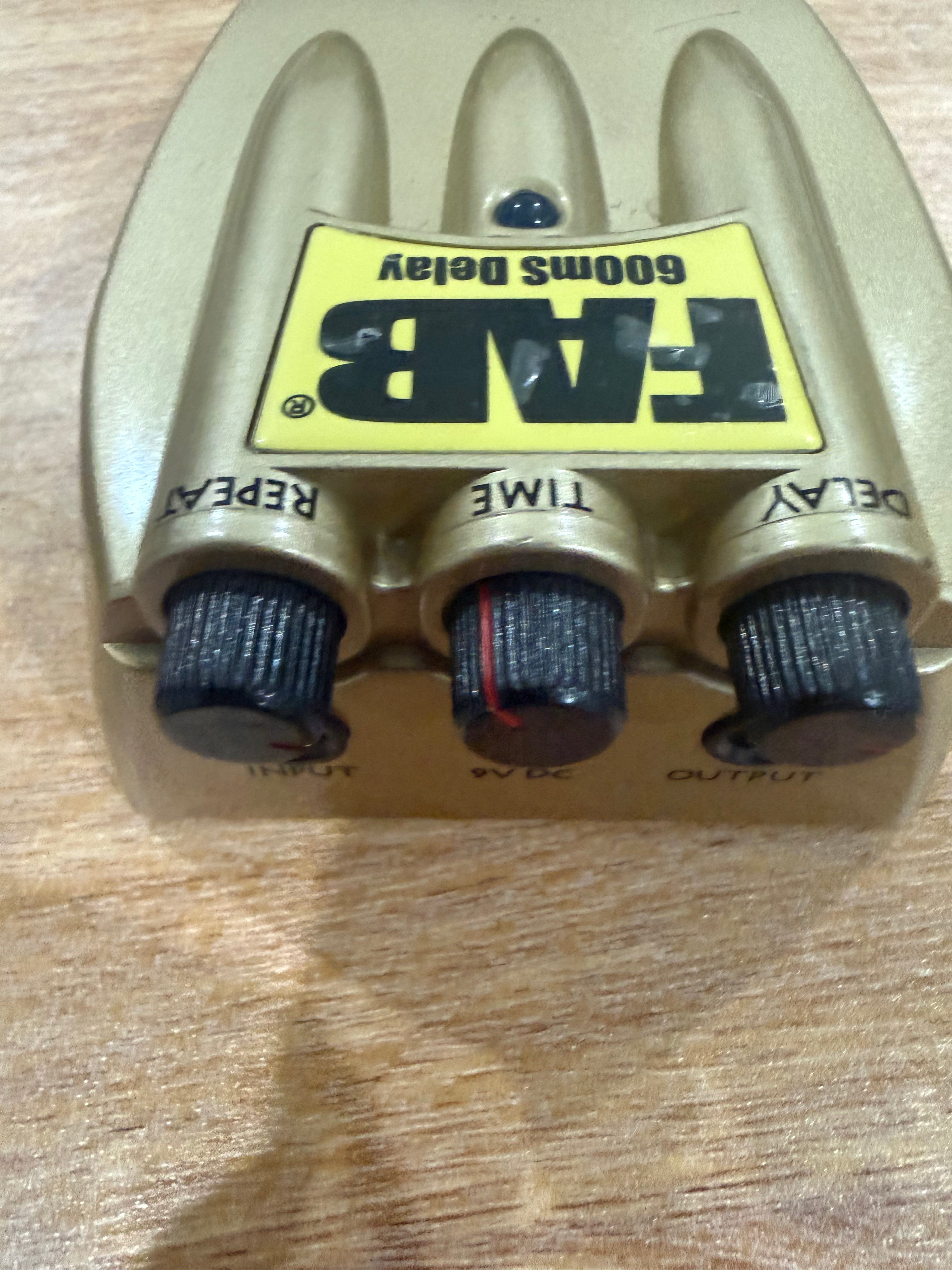 Danelectro Fab 600MS Delay Used