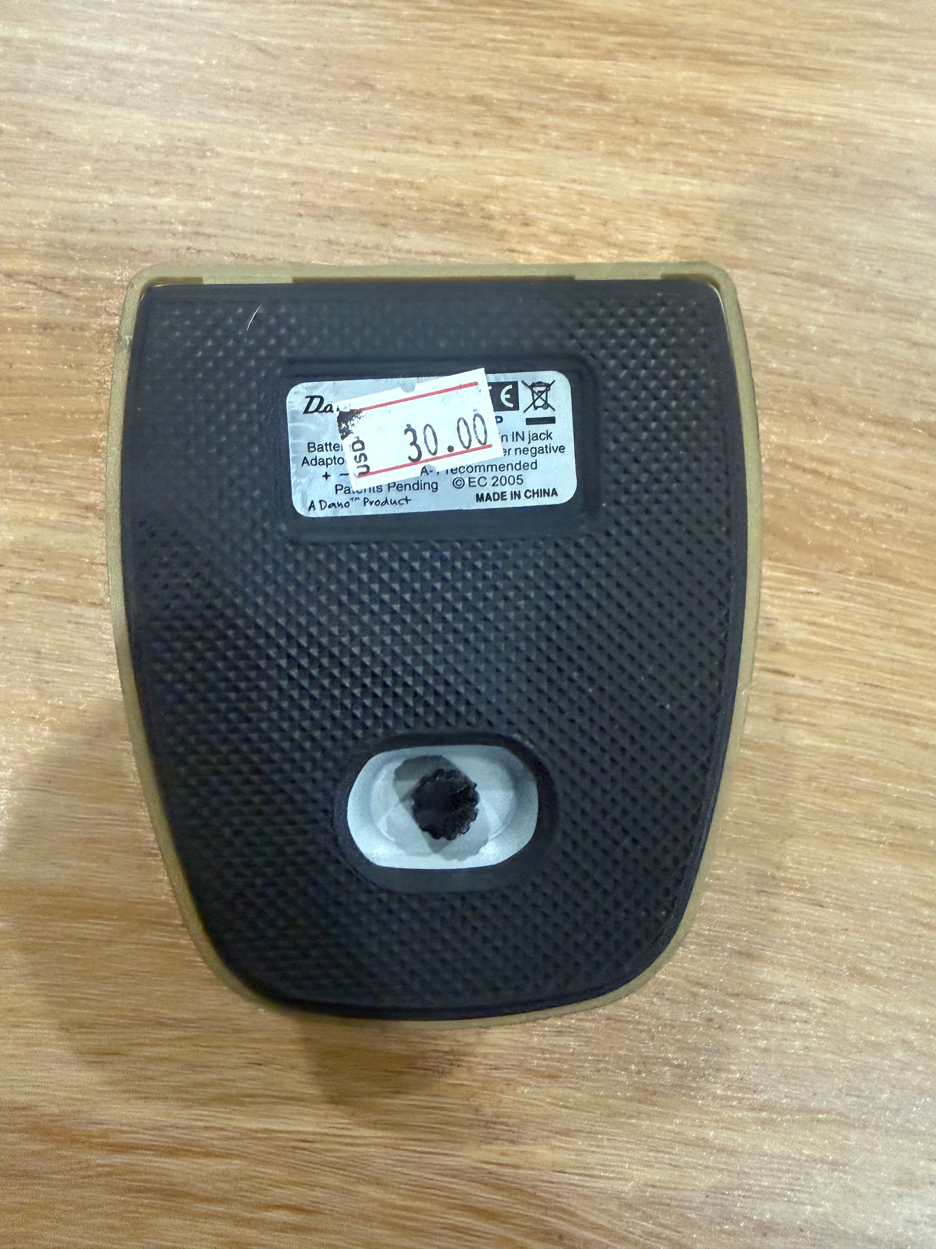 Danelectro Fab 600MS Delay Used