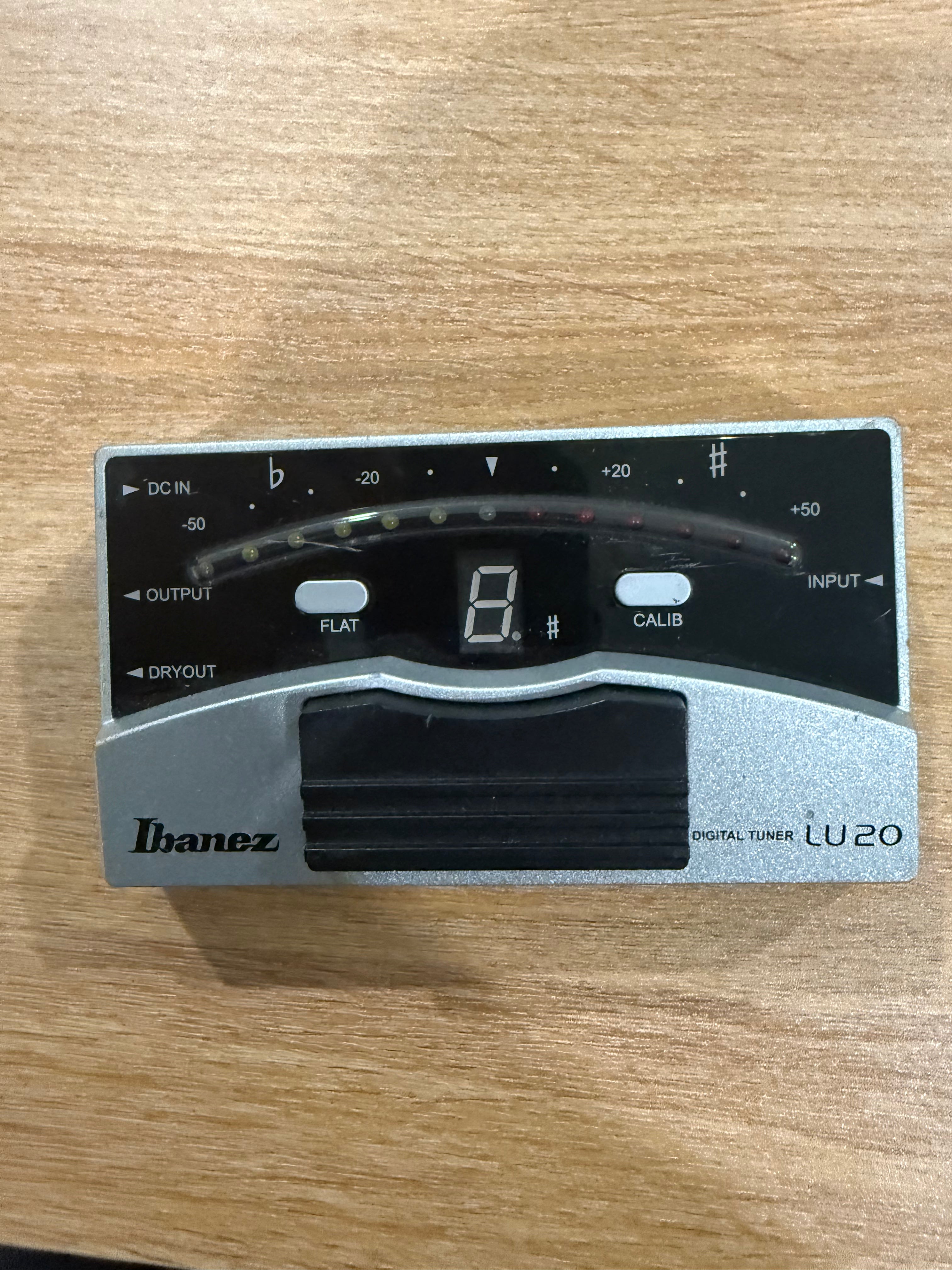 Ibanez LU20 Used
