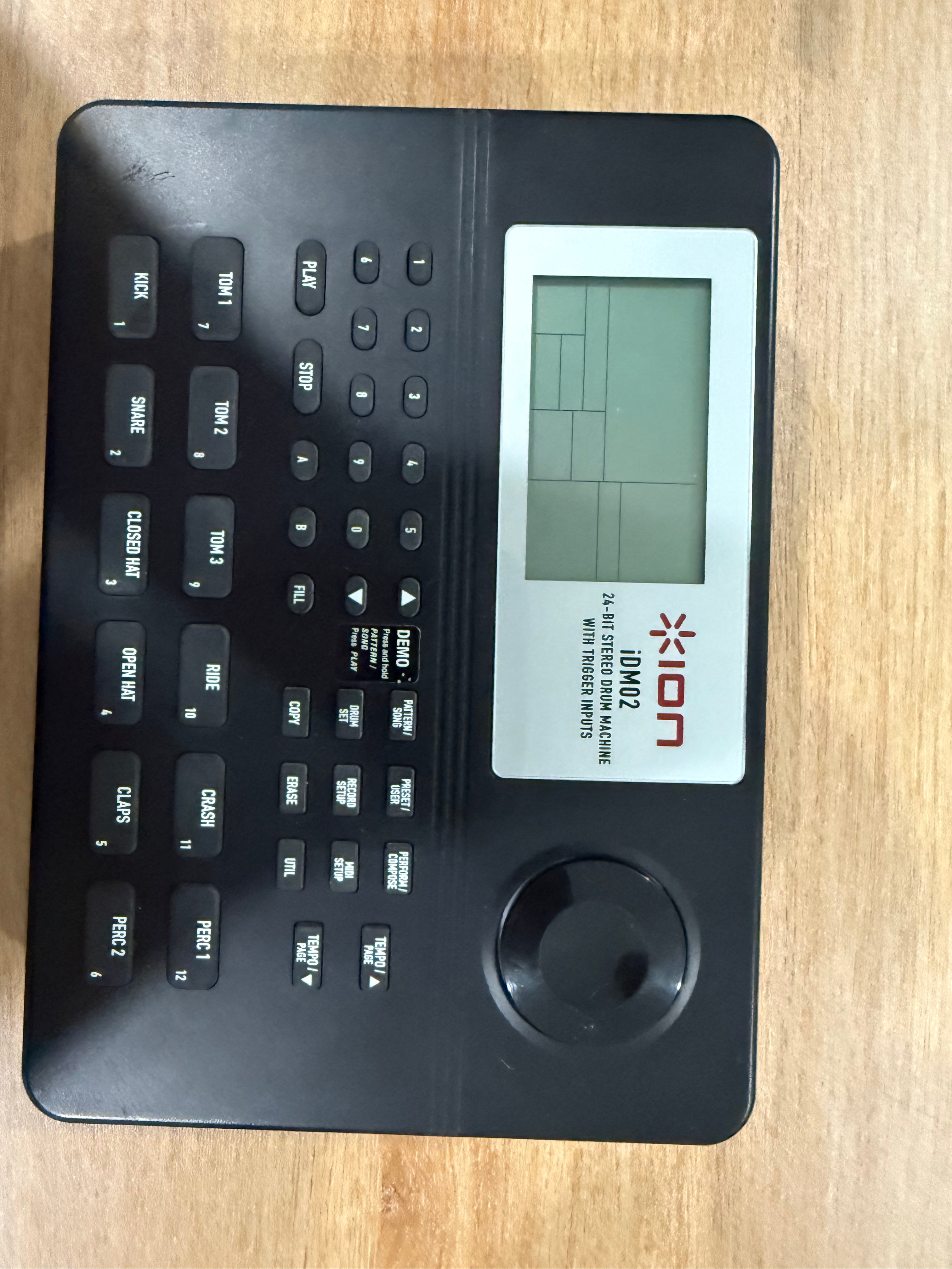 ION IDM02 Used