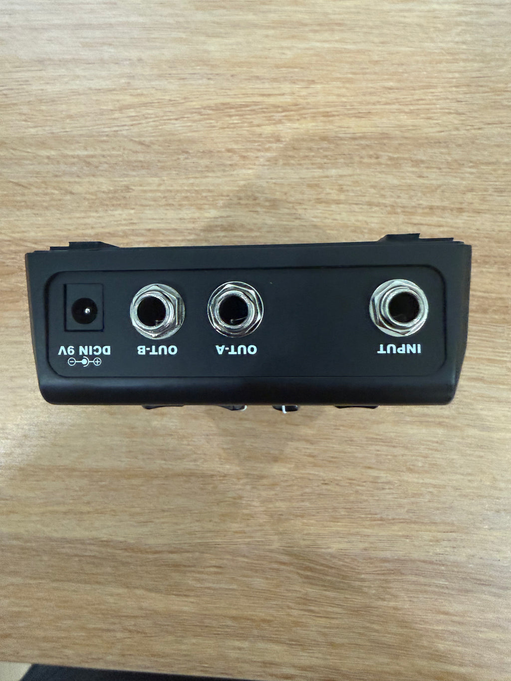 Nux Drive Force Used