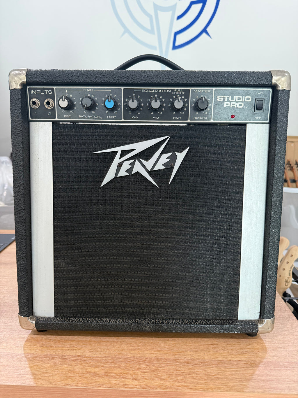 Peavey Studio Pro 20W Used 1981