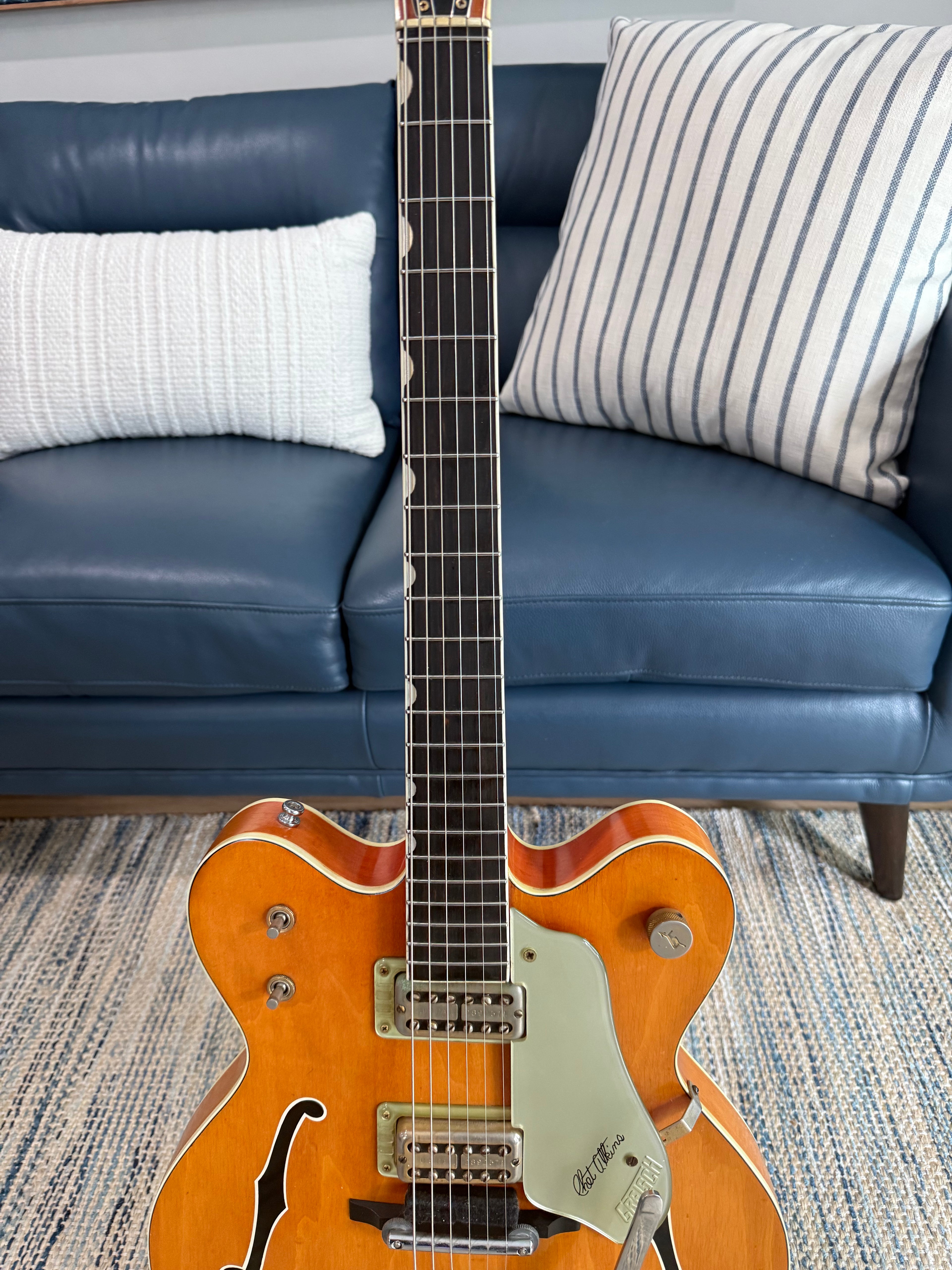 Gretsch 1969 6120 Nashville Hollow Body