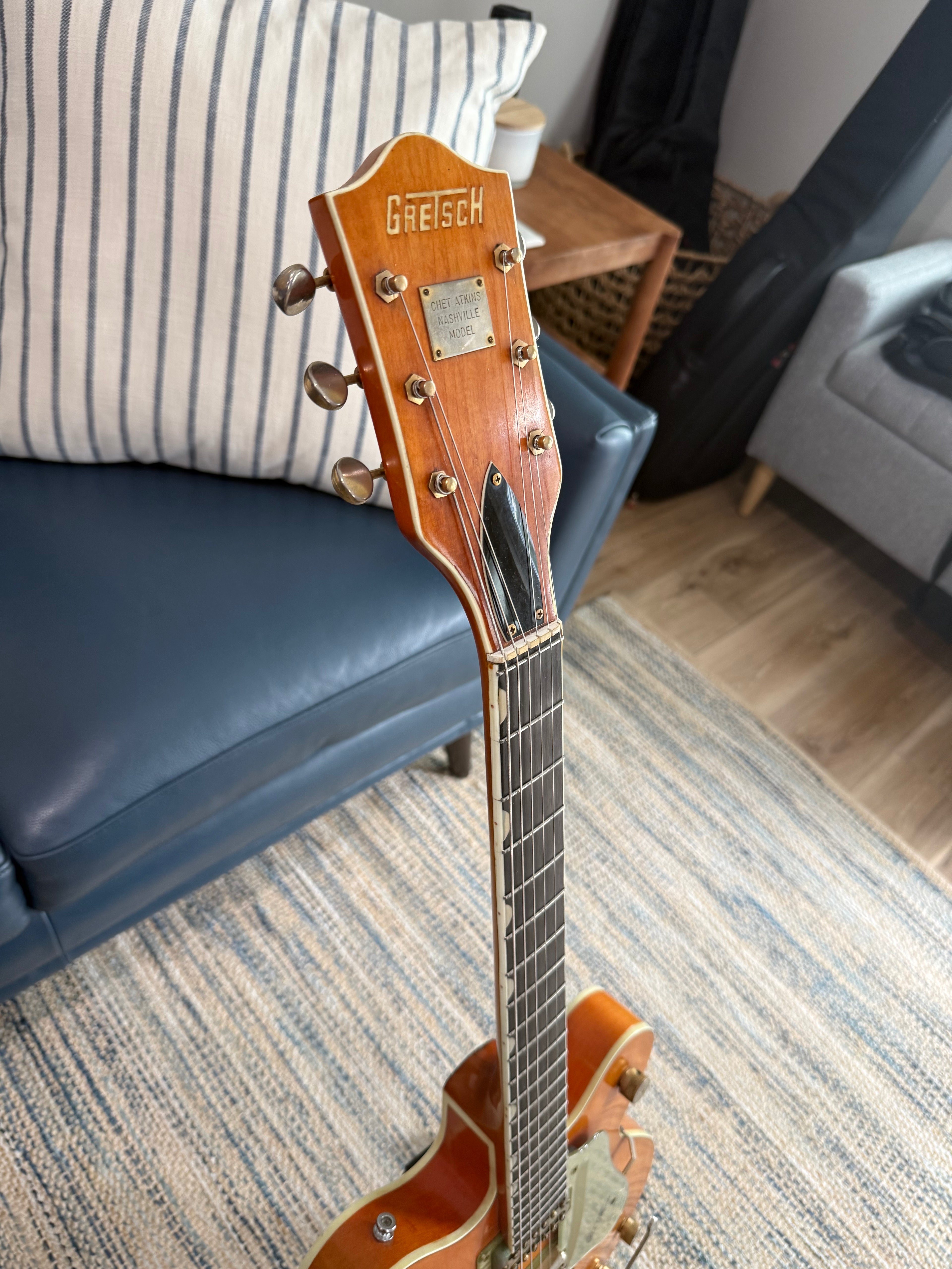 Gretsch 1969 6120 Nashville Hollow Body