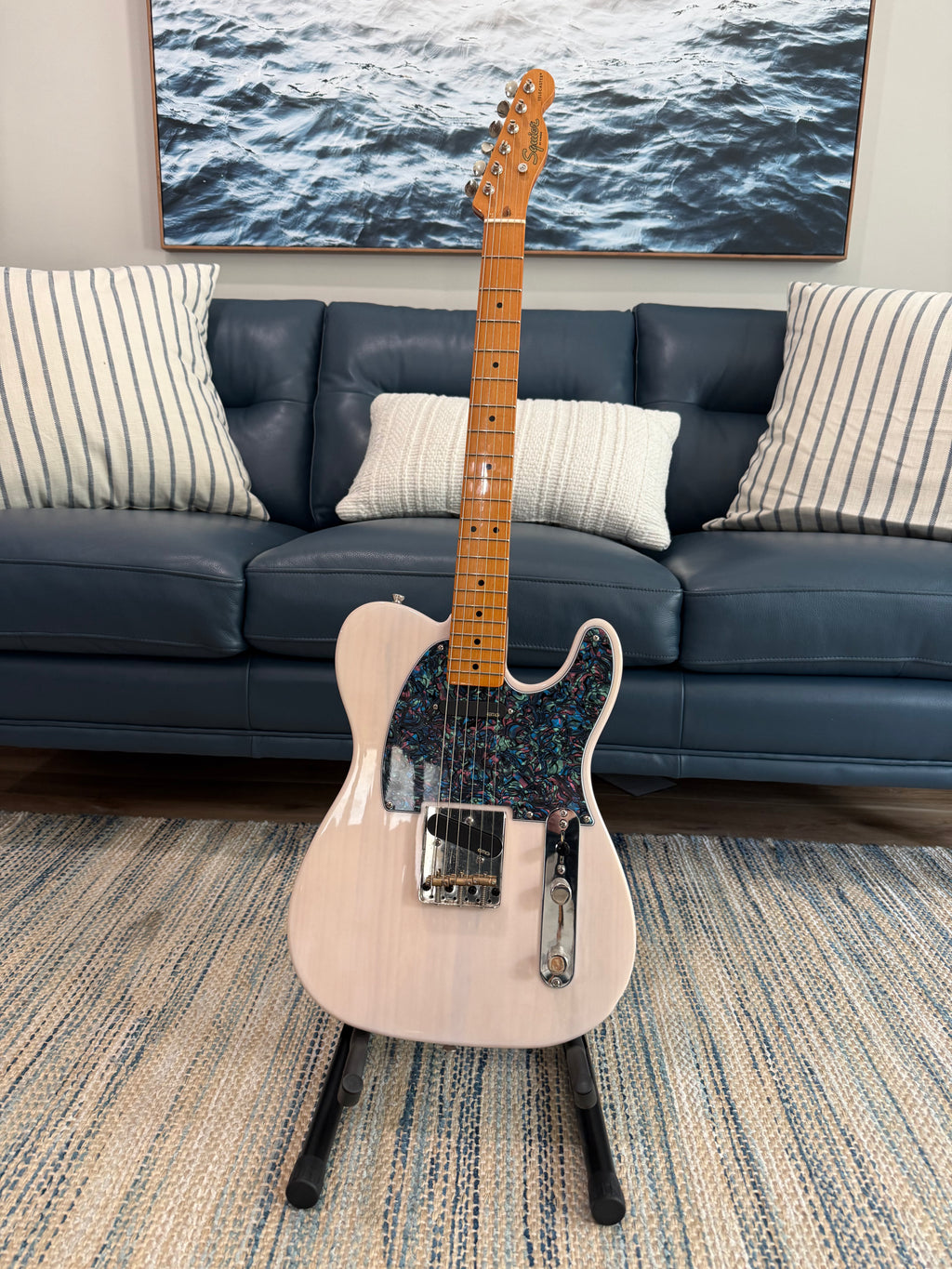 Customed Squier Telecaster® Used